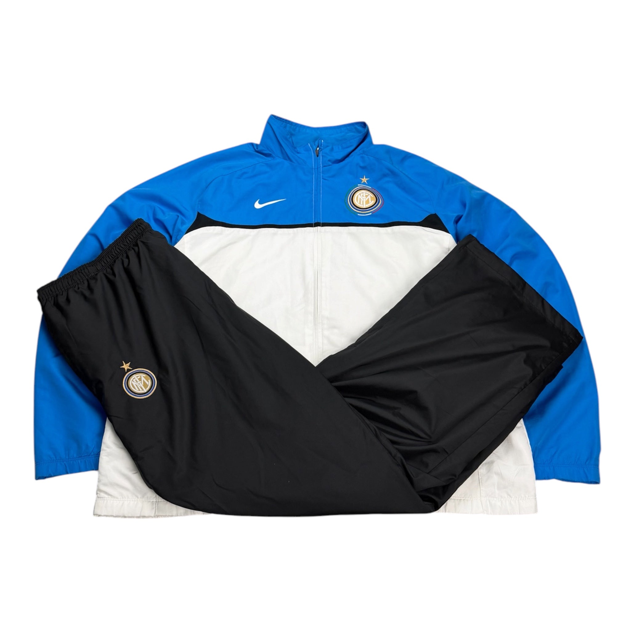 Nike Inter Tracksuit 2011 (XXL)