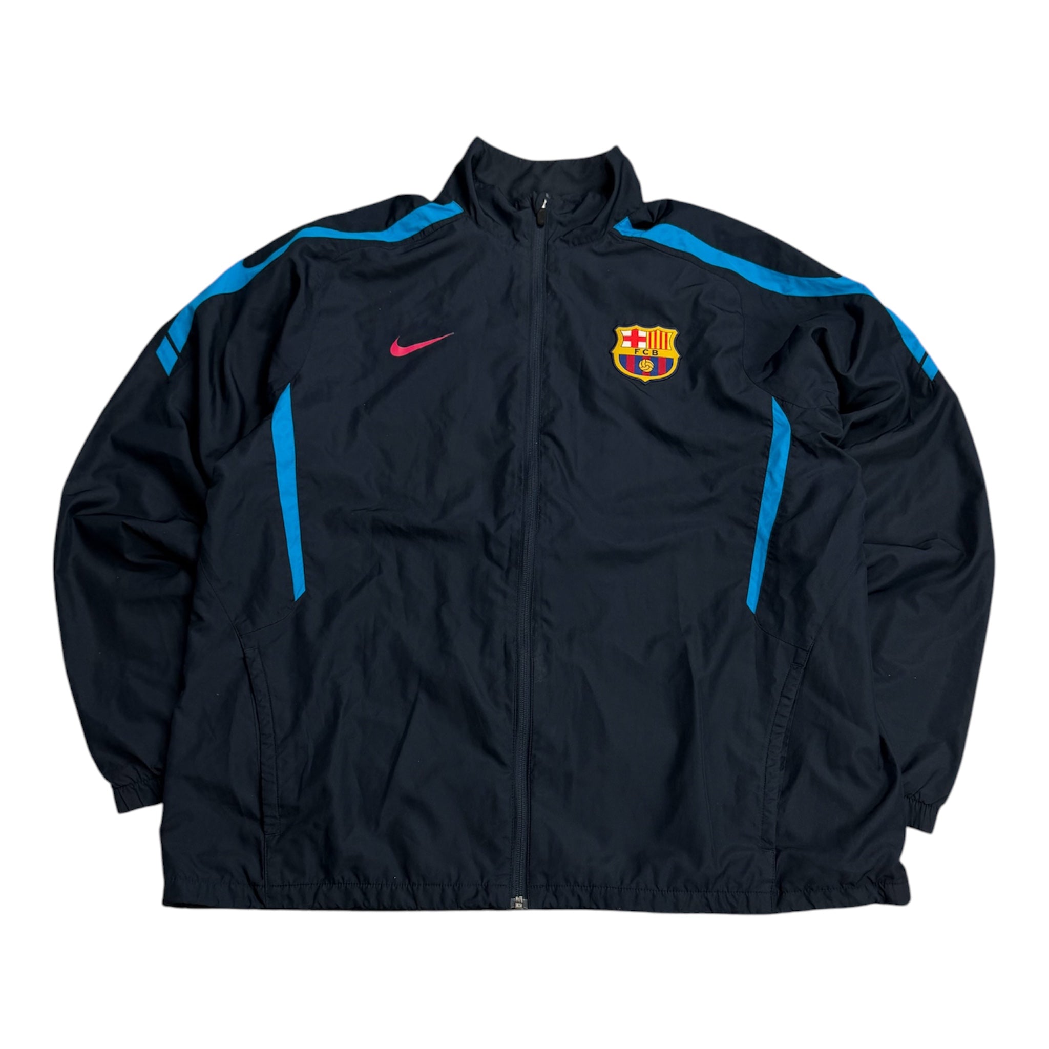 Nike FC Barcelona Tracksuit 2010 (XL)