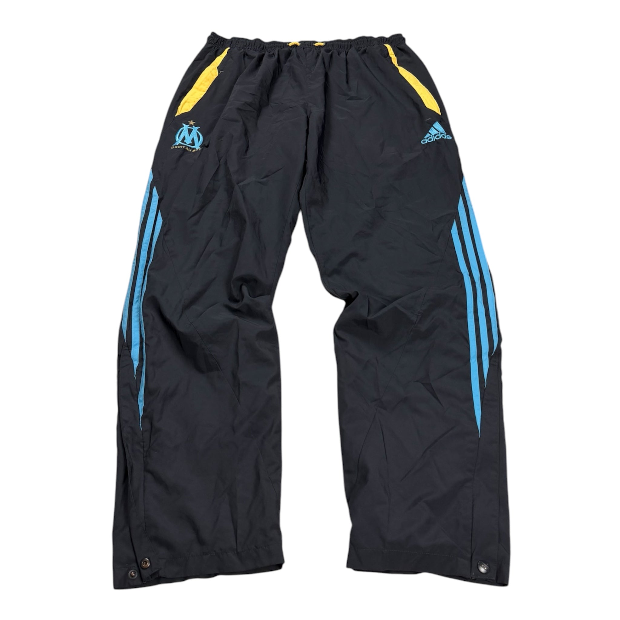 Adidas Olympique Marseille Tracksuit 2009 (M)