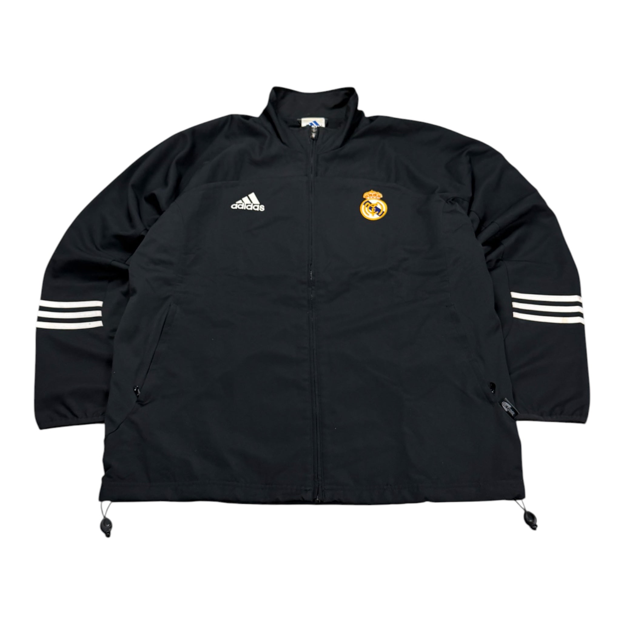 Adidas Real Madrid Tracksuit 2002 (L)
