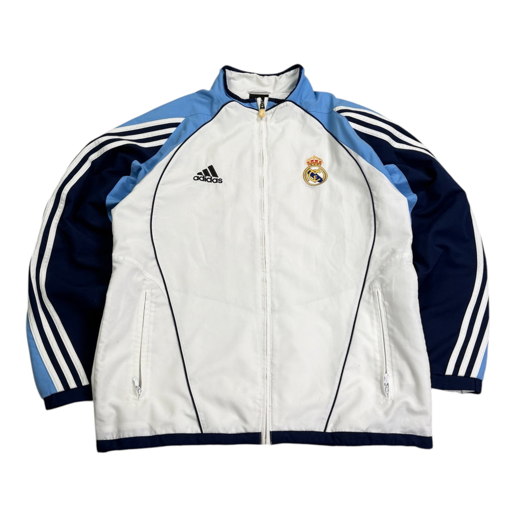 Adidas Real Madrid Tracksuit 2005 (S)