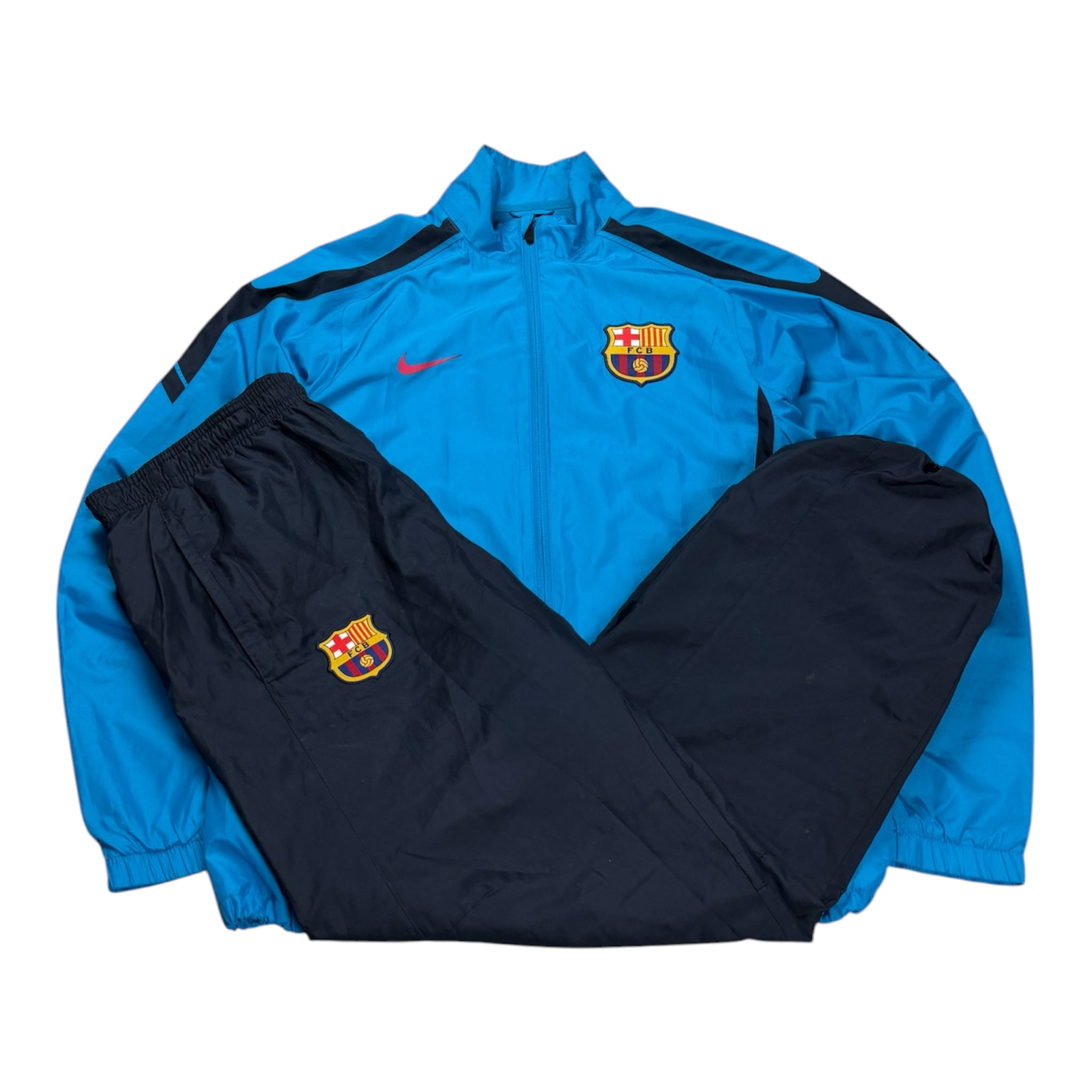 Nike FC Barcelona Tracksuit 2011 (M)