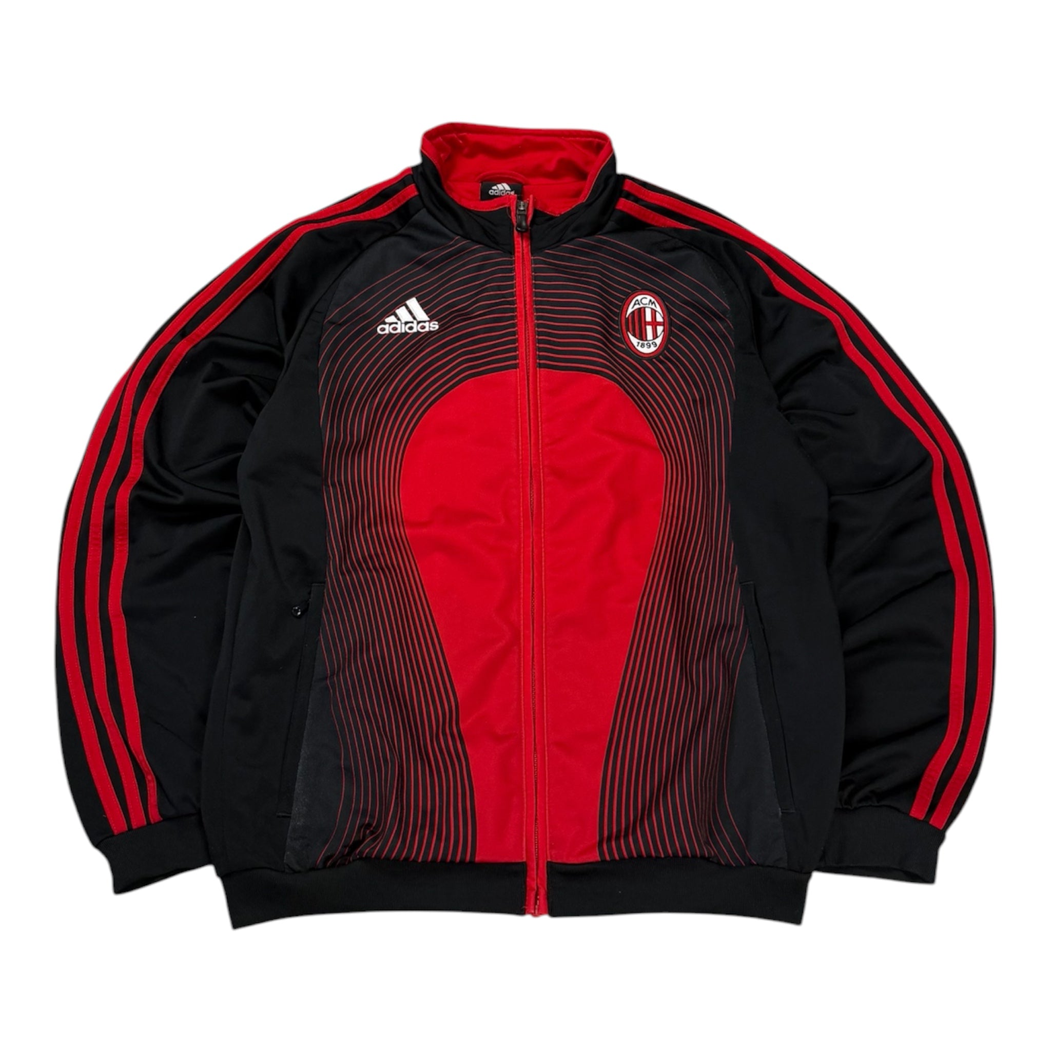 Adidas AC Milan Tracksuit 2006 (L)