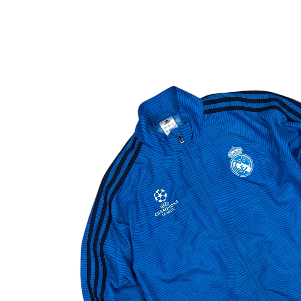 Adidas Real Madrid Trackjacket 2015 (S)