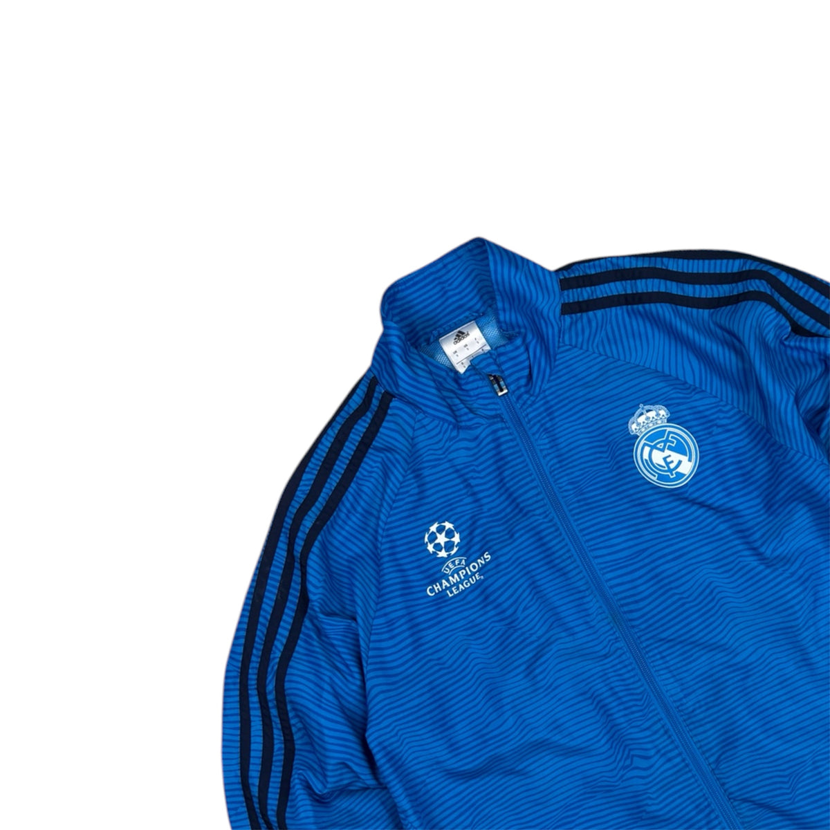 Adidas Real Madrid Trackjacket 2015 (S)