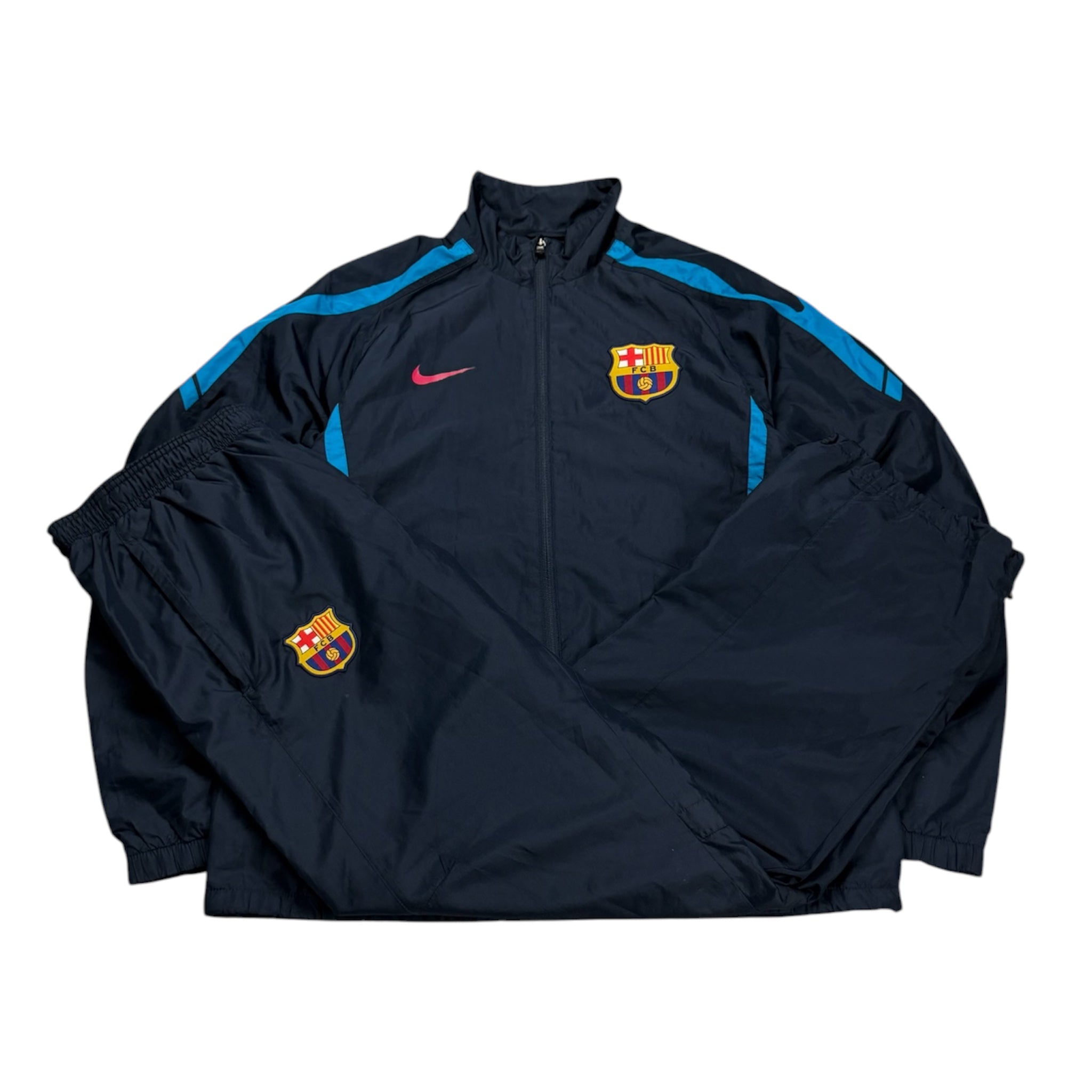 Nike FC Barcelona Tracksuit 2011 (M)