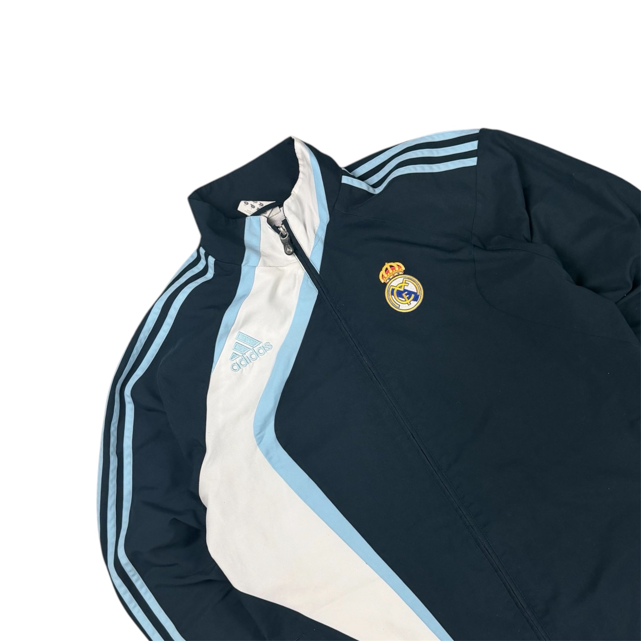 Adidas Real Madrid Tracksuit 2009 (M)