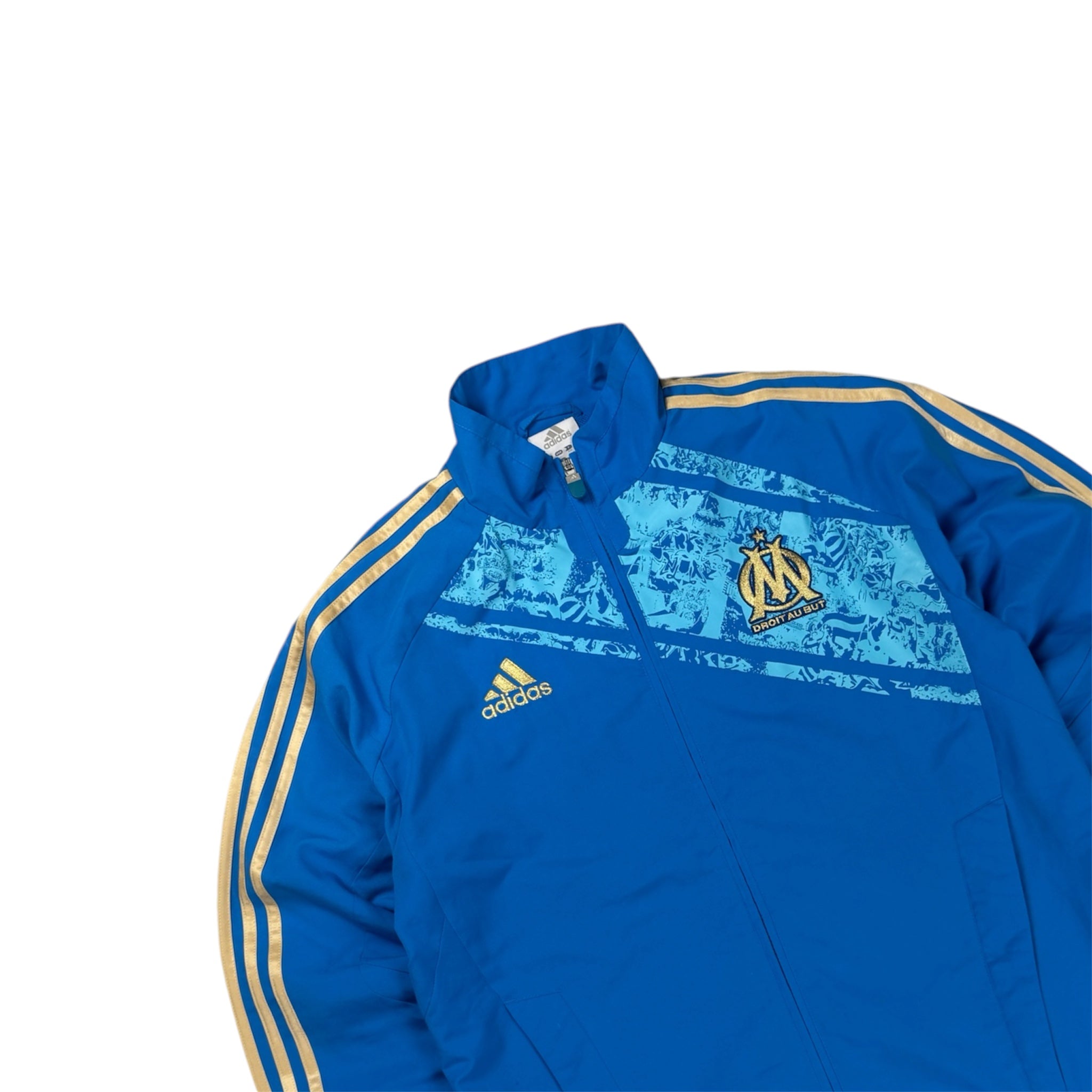 Adidas Olympique Marseille Trackjacket 2011 (M)