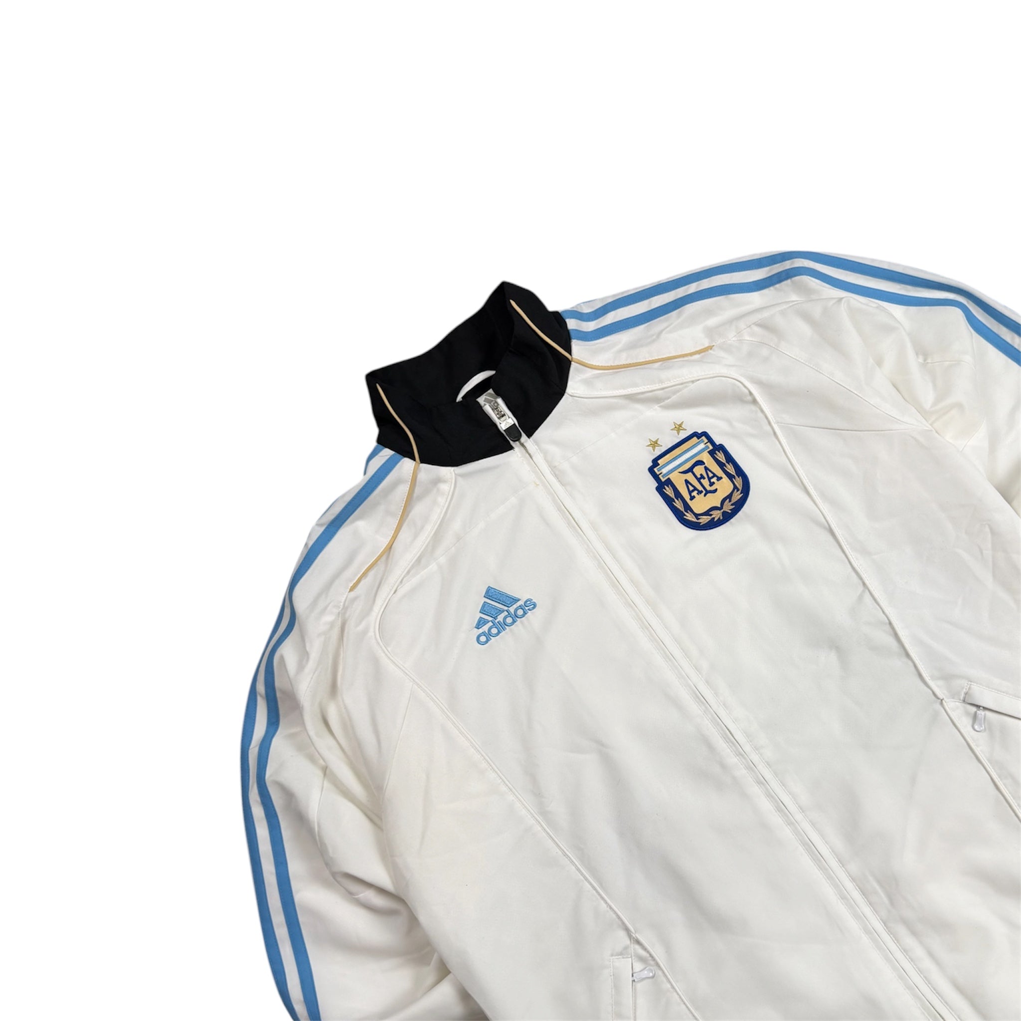 Adidas Argentina Trackjacket 2010 (L)