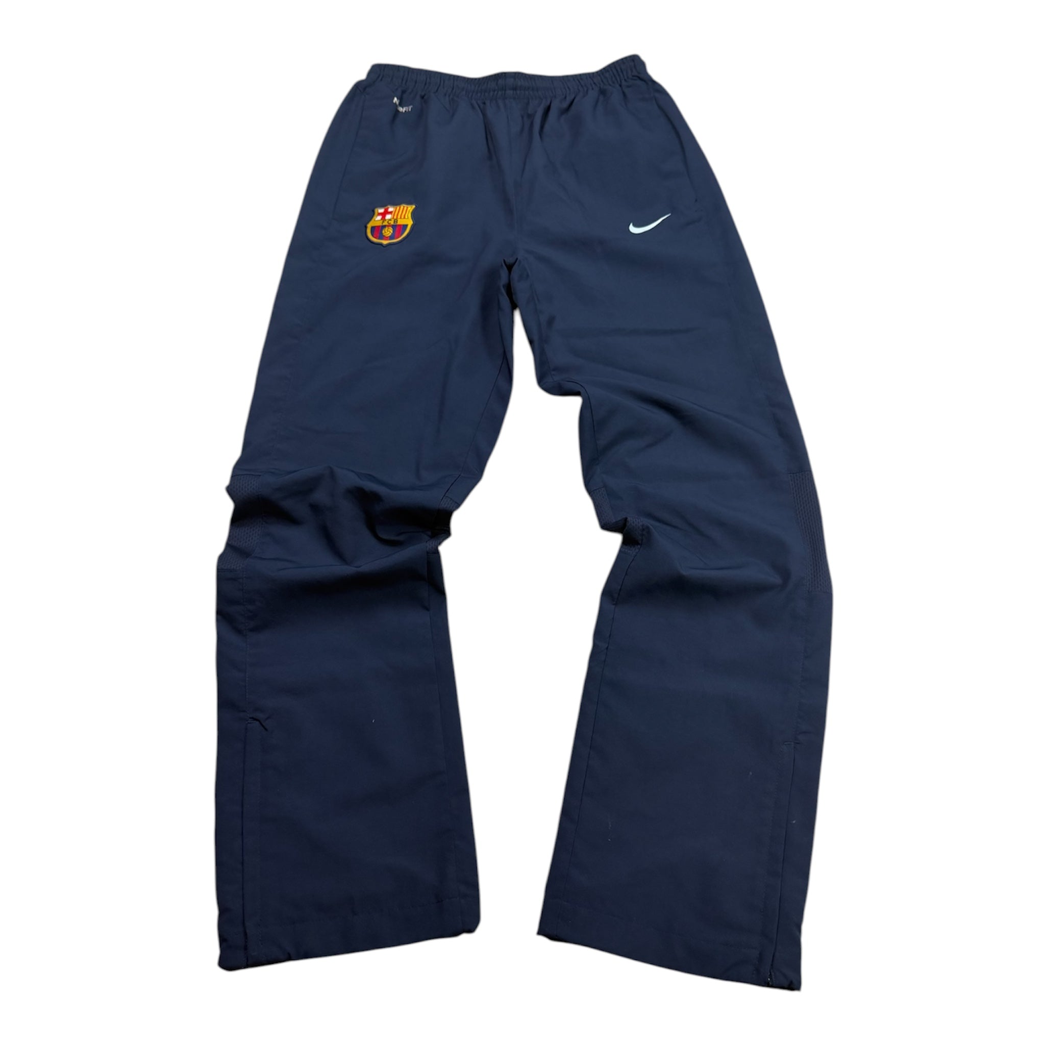 Nike FC Barcelona Tracksuit 2009 (S)