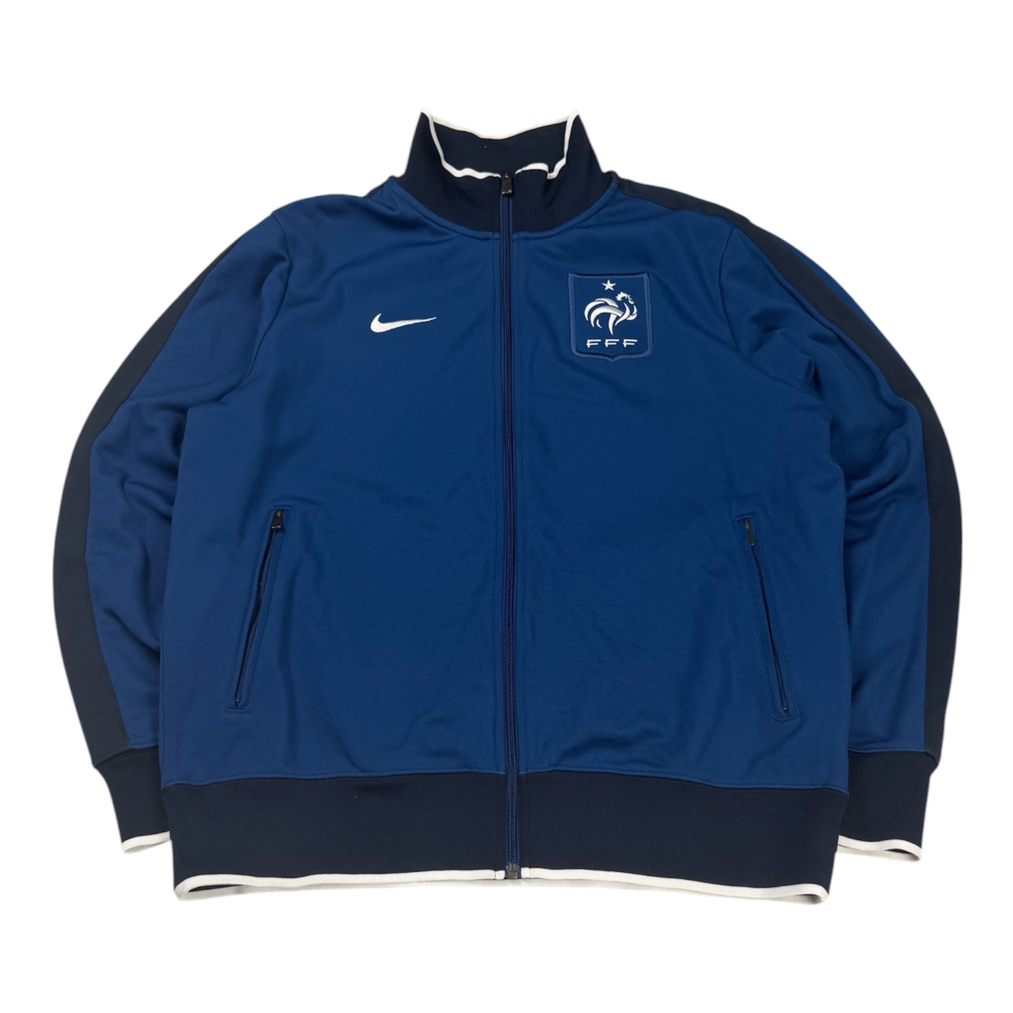 Nike France Trackjacket 2012 (L)