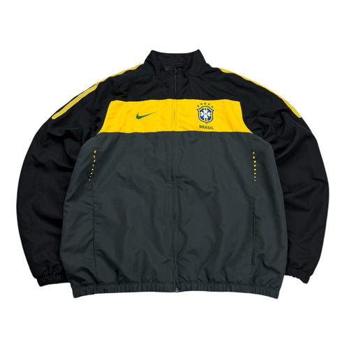 *RARE* Nike Brasil Tracksuit 2010 (XL)