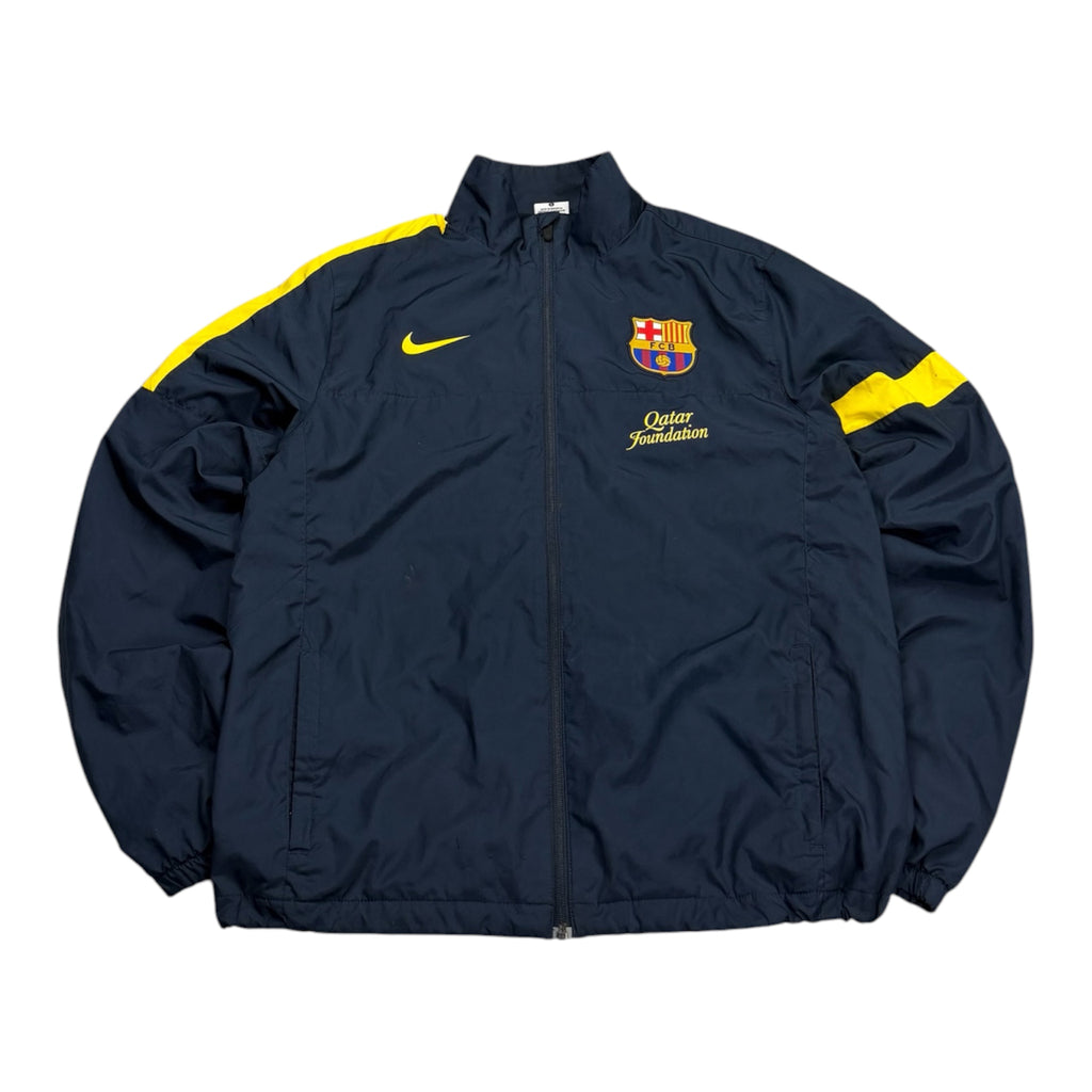 Nike FC Barcelona Tracksuit 2012 (L)