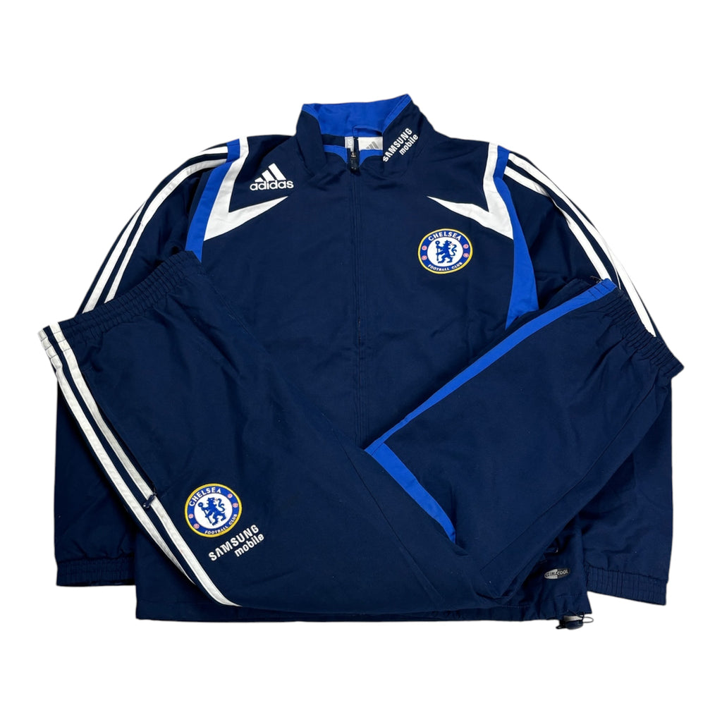 Adidas Chelsea Tracksuit 2008 (S)