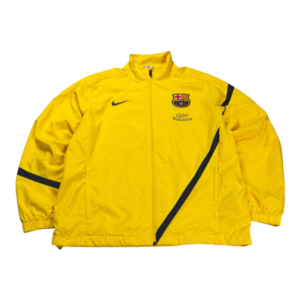 FC Barcelona Tracksuit 2011 (L)