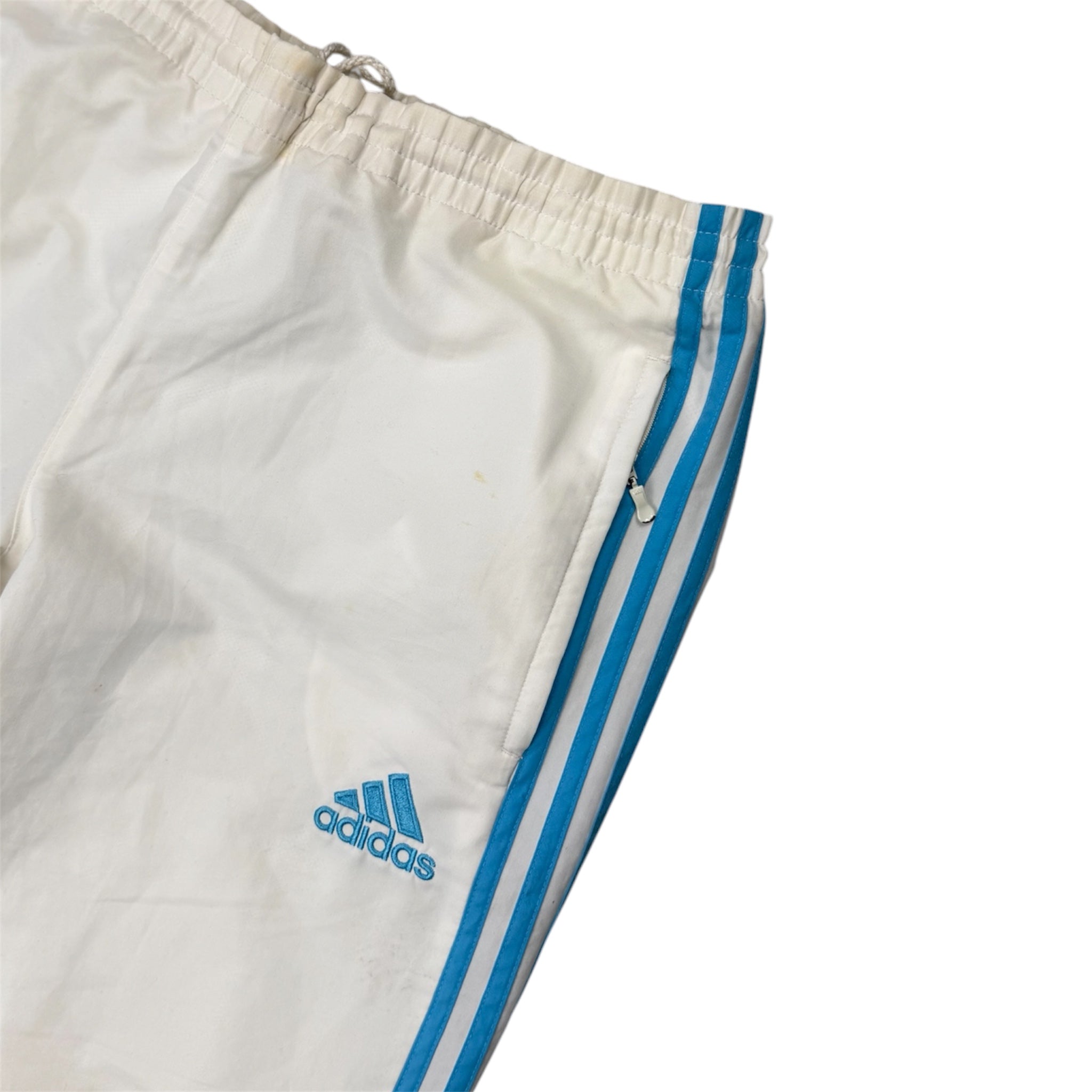 Adidas Olympique Marseille Tracksuit 2009 (M)