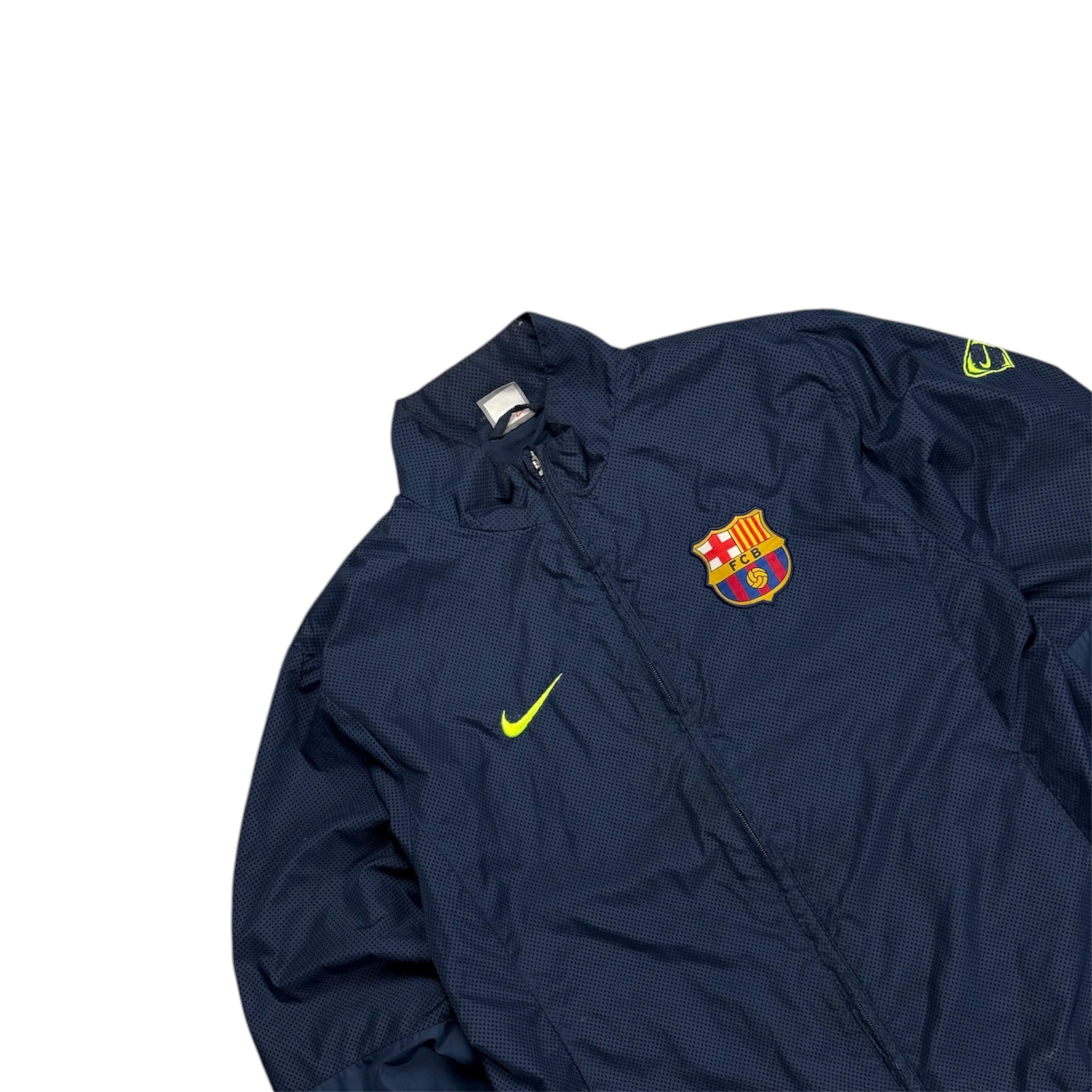 Nike FC Barcelona Tracksuit 2009 (L)