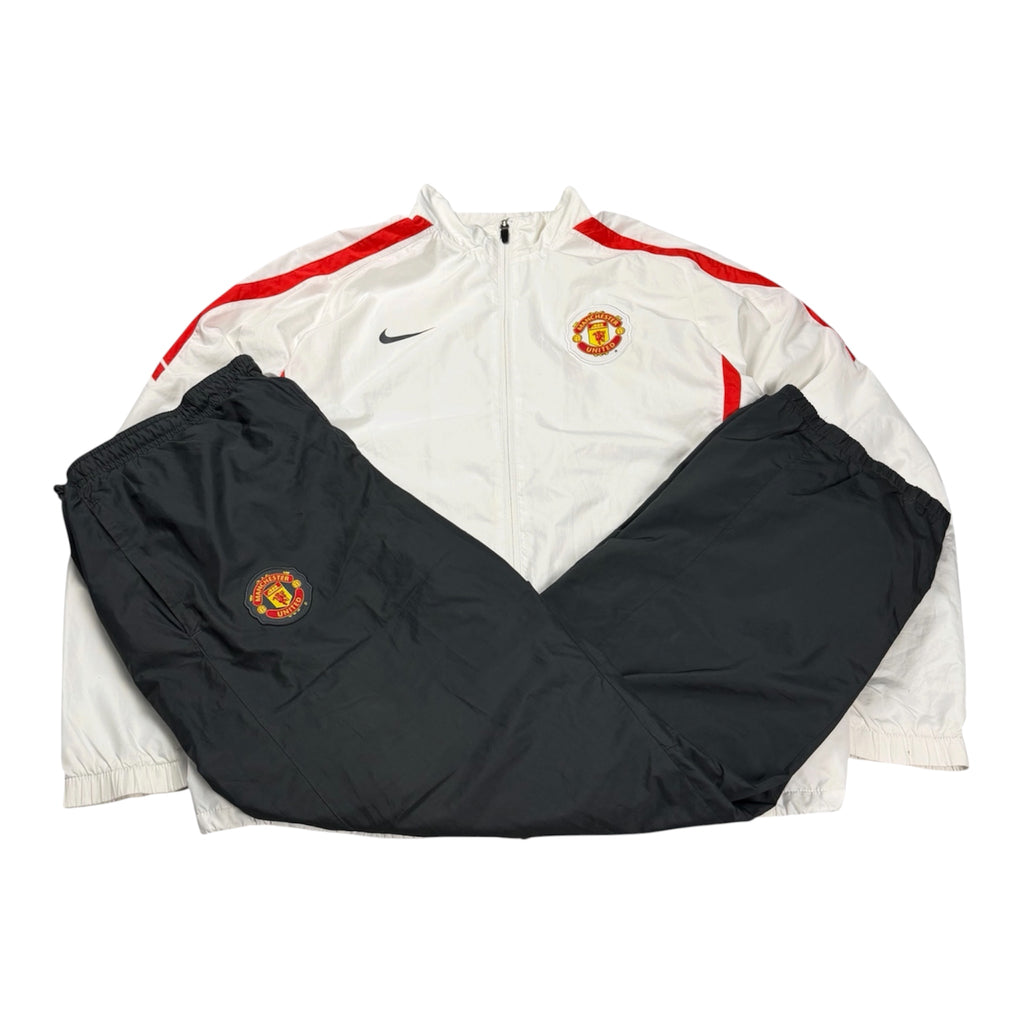 Nike Manchester United Tracksuit 2010 (XL)