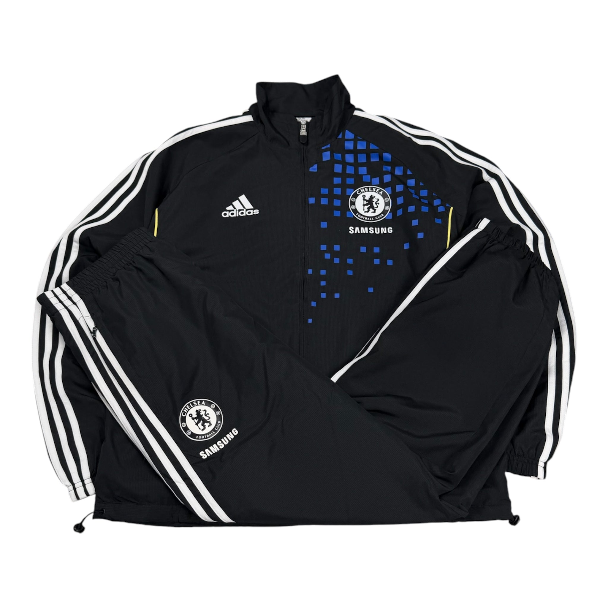 Adidas Chelsea Tracksuit 2011 (M)