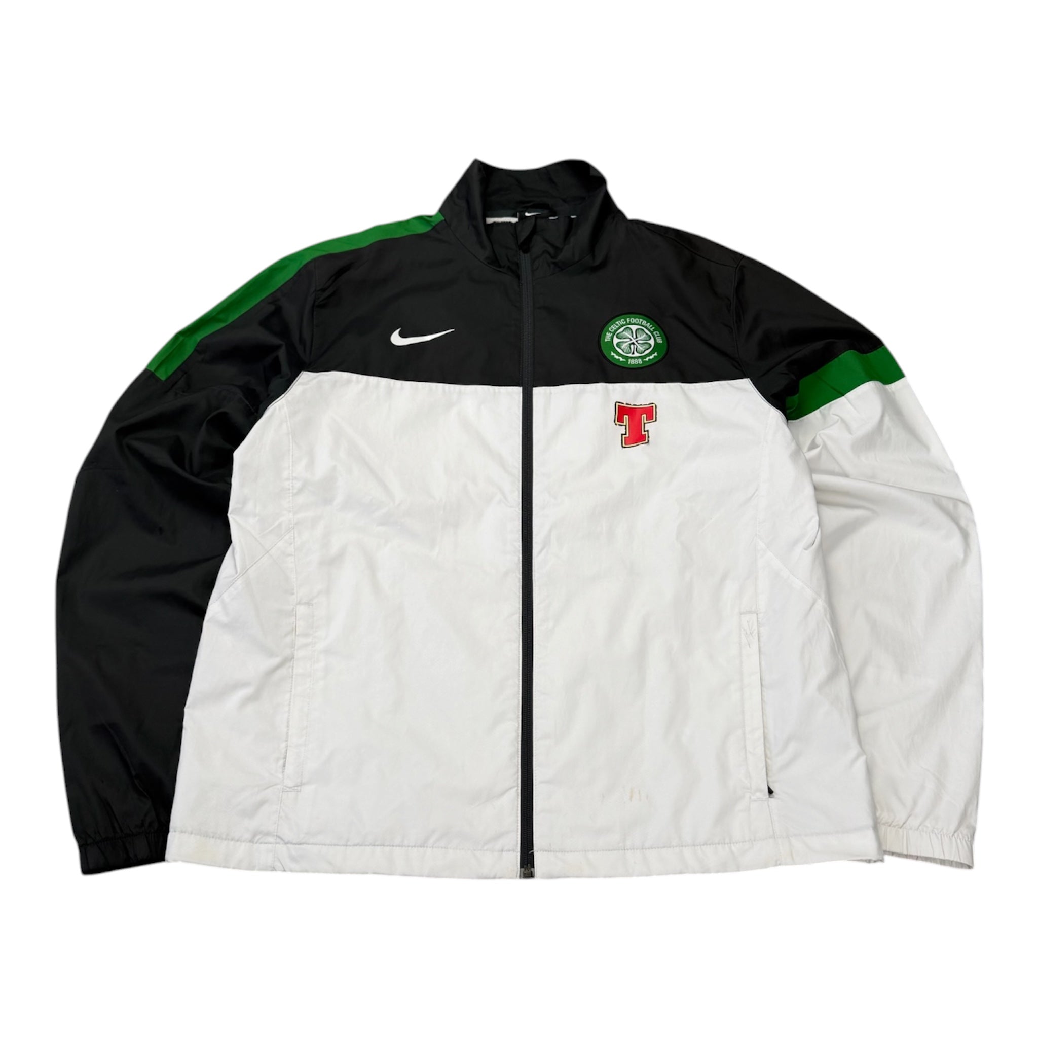 Nike Celtic Tracksuit 2012 (L)