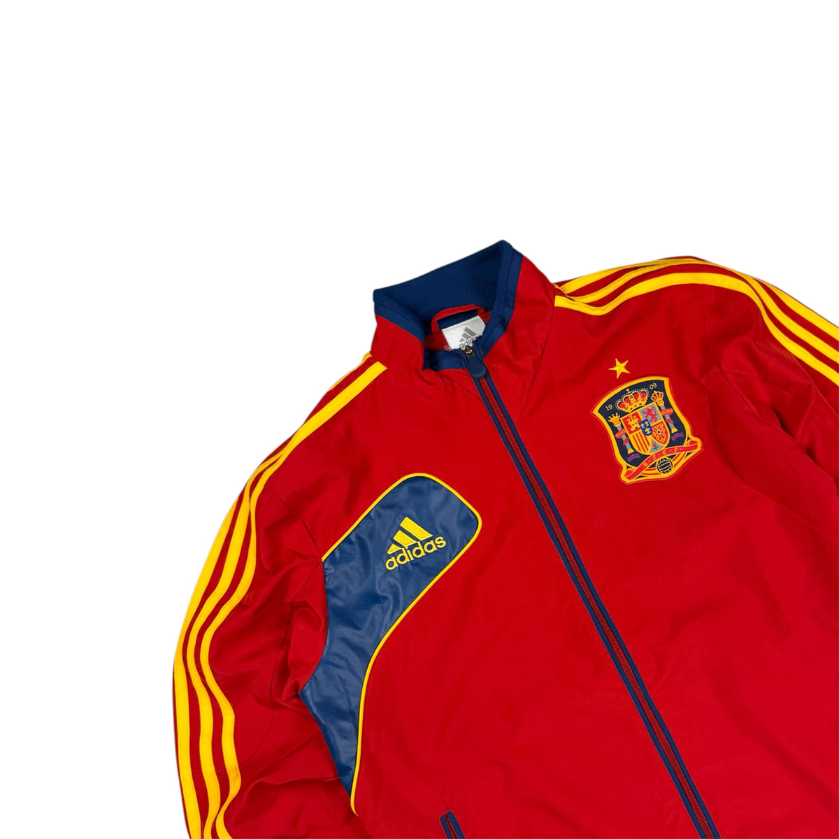 Adidas Spain Trackjacket 2011 (S)