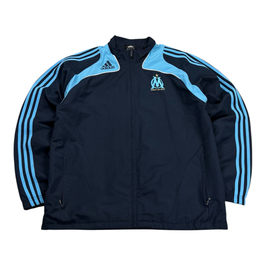 Adidas Olympique Marseille Trackjacket 2008 (XL)