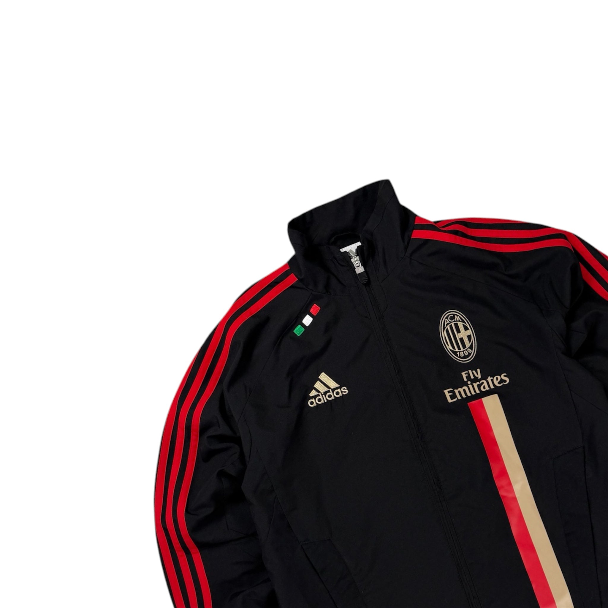 Adidas AC Milan Tracksuit 2011 (S)