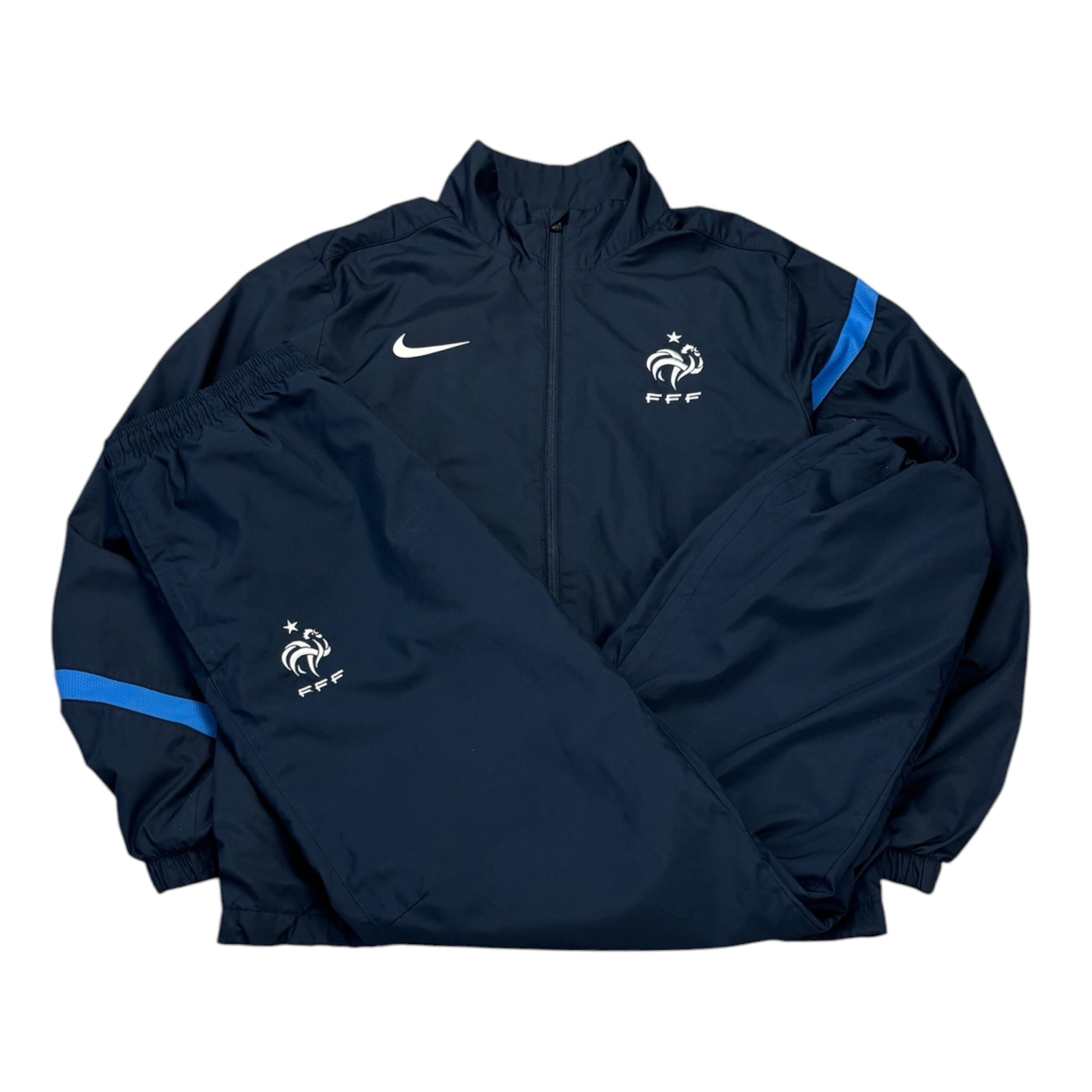 Nike France Tracksuit 2011 (S)
