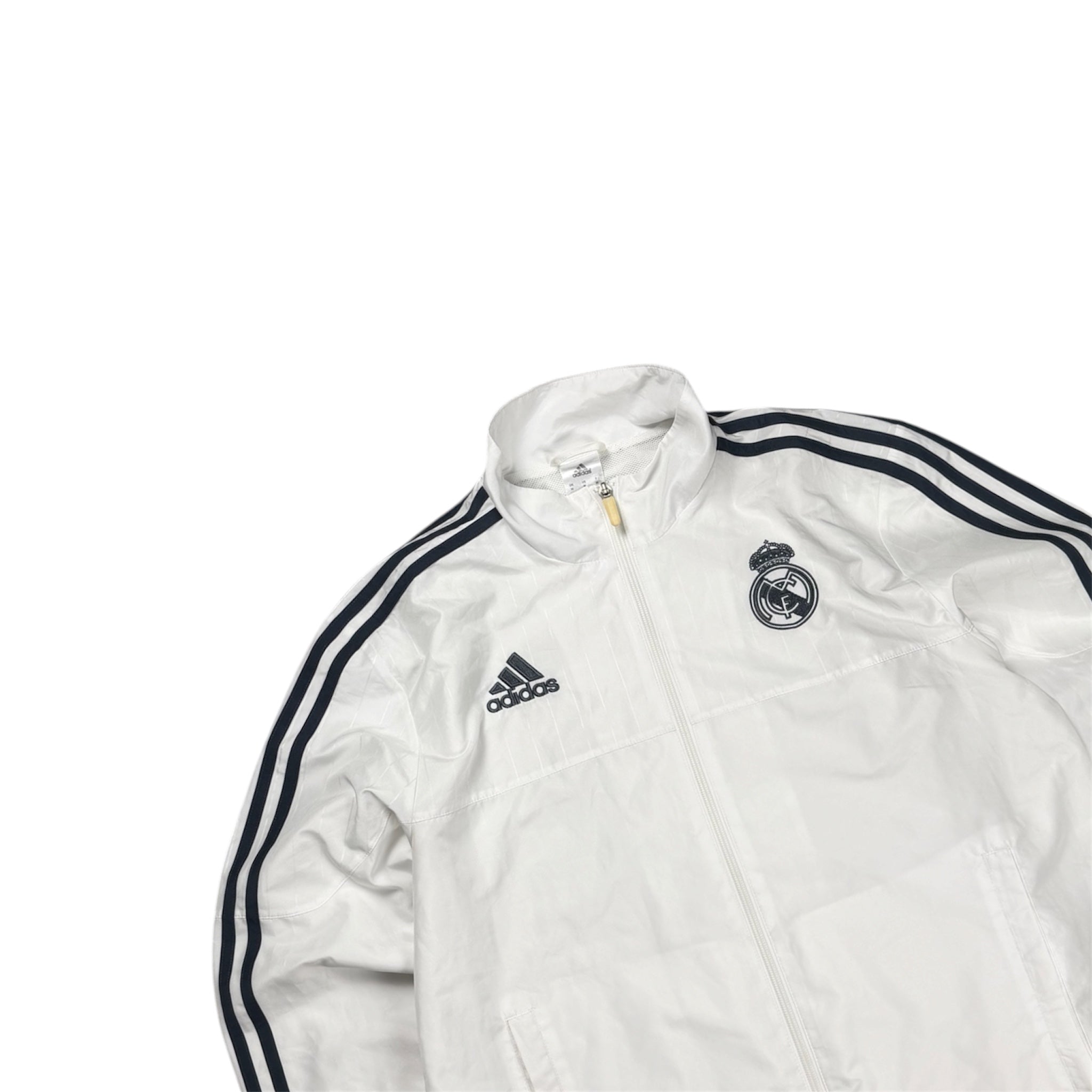 Adidas Real Madrid Tracksuit 2015 (M)