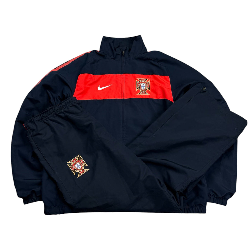 Nike Portugal Tracksuit 2010 (L)
