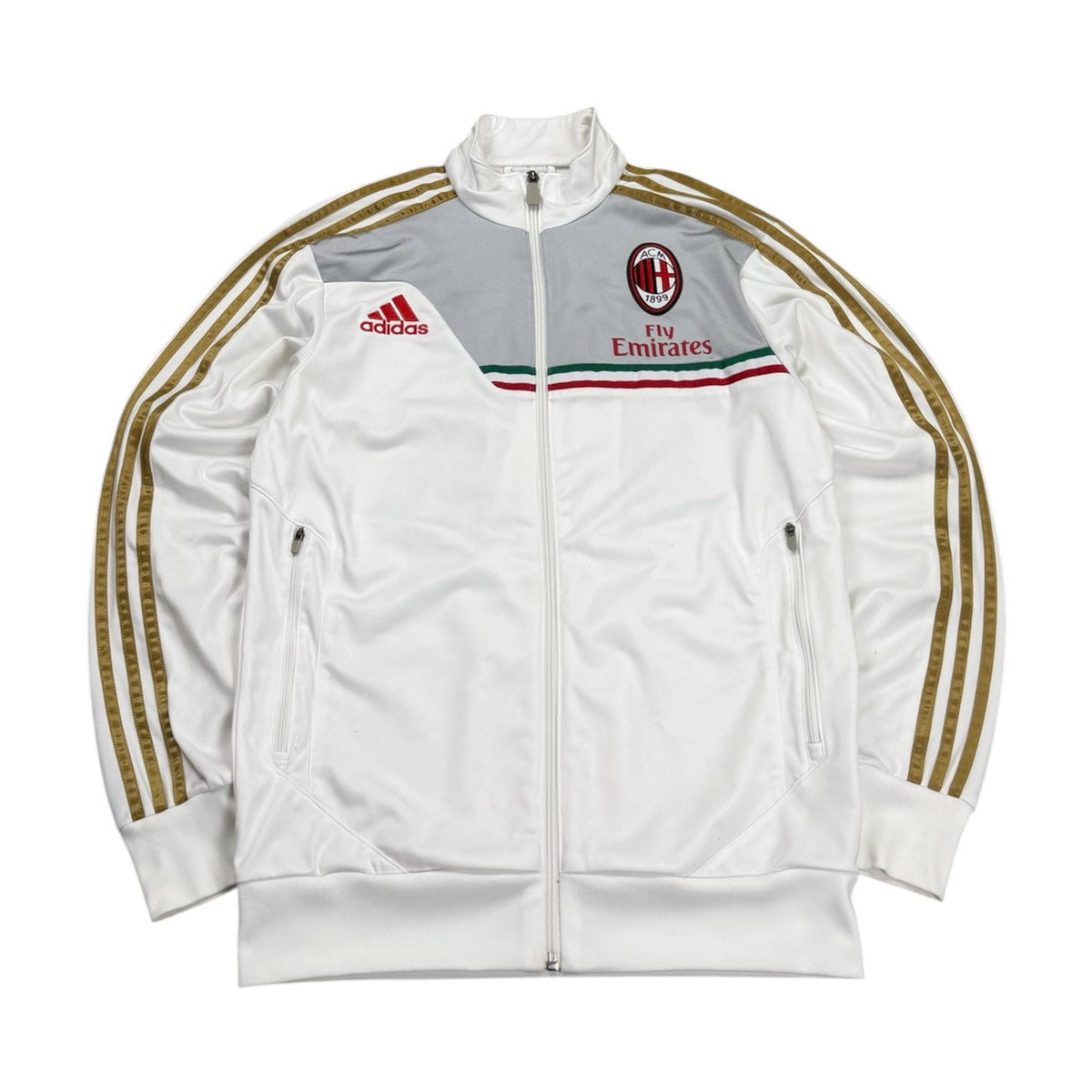 Adidas AC Milan Tracksuit 2013 (S)