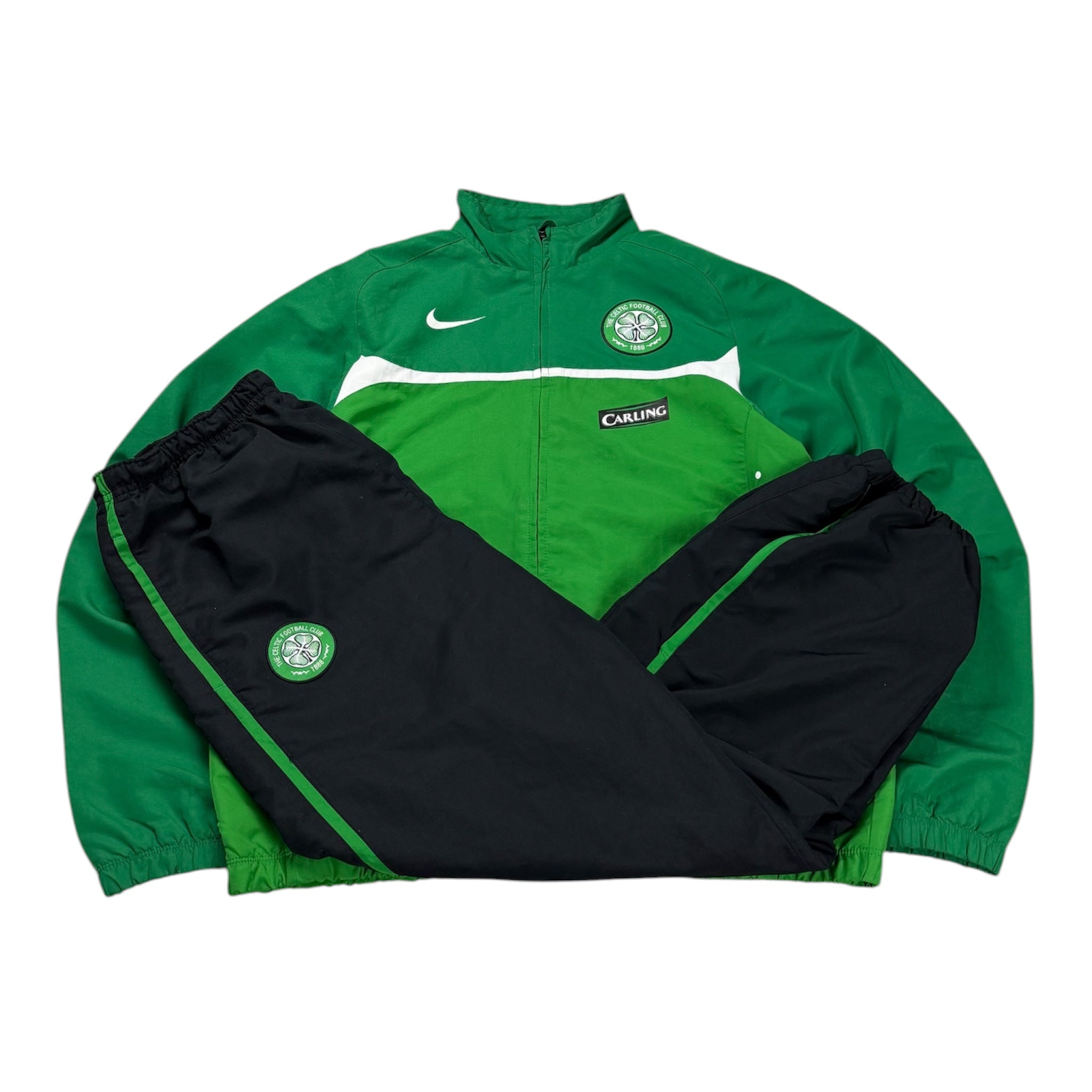 Nike Celtic Tracksuit 2010 (M)