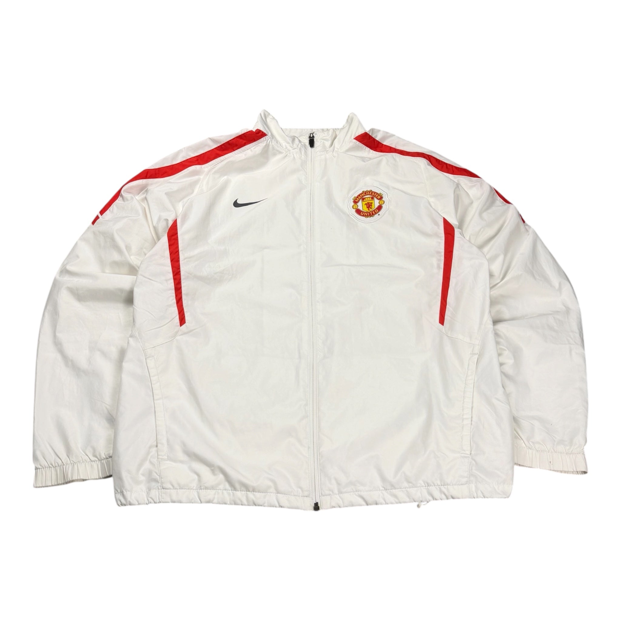 Nike Manchester United Tracksuit 2010 (XL)