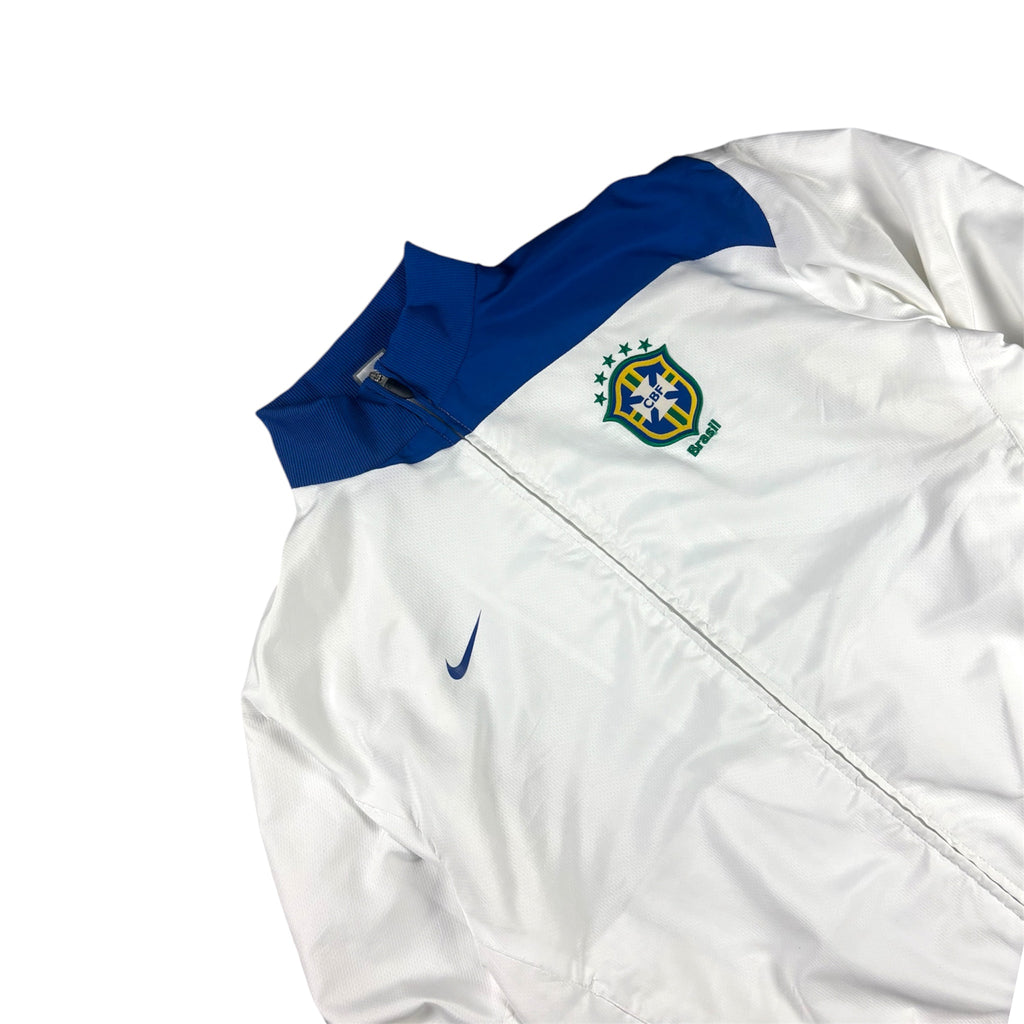 Rare Nike Brasil Tracksuit 2008 (XL)