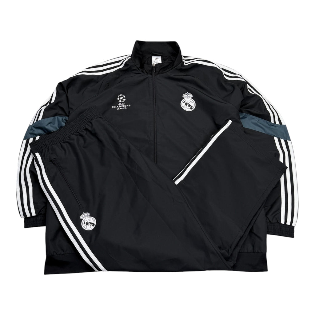 Adidas Real Madrid Tracksuit 2014 (XXL)