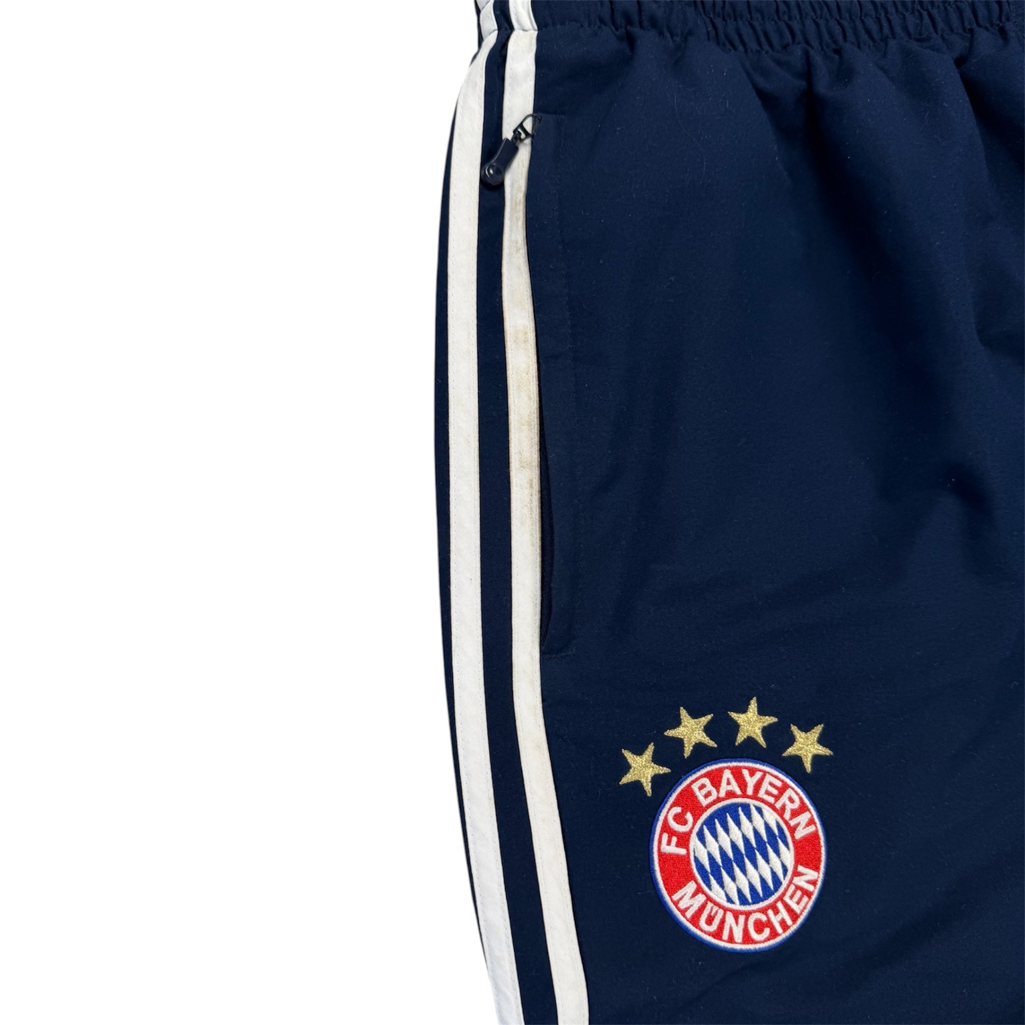Adidas FC Bayern Tracksuit 2009 (L)