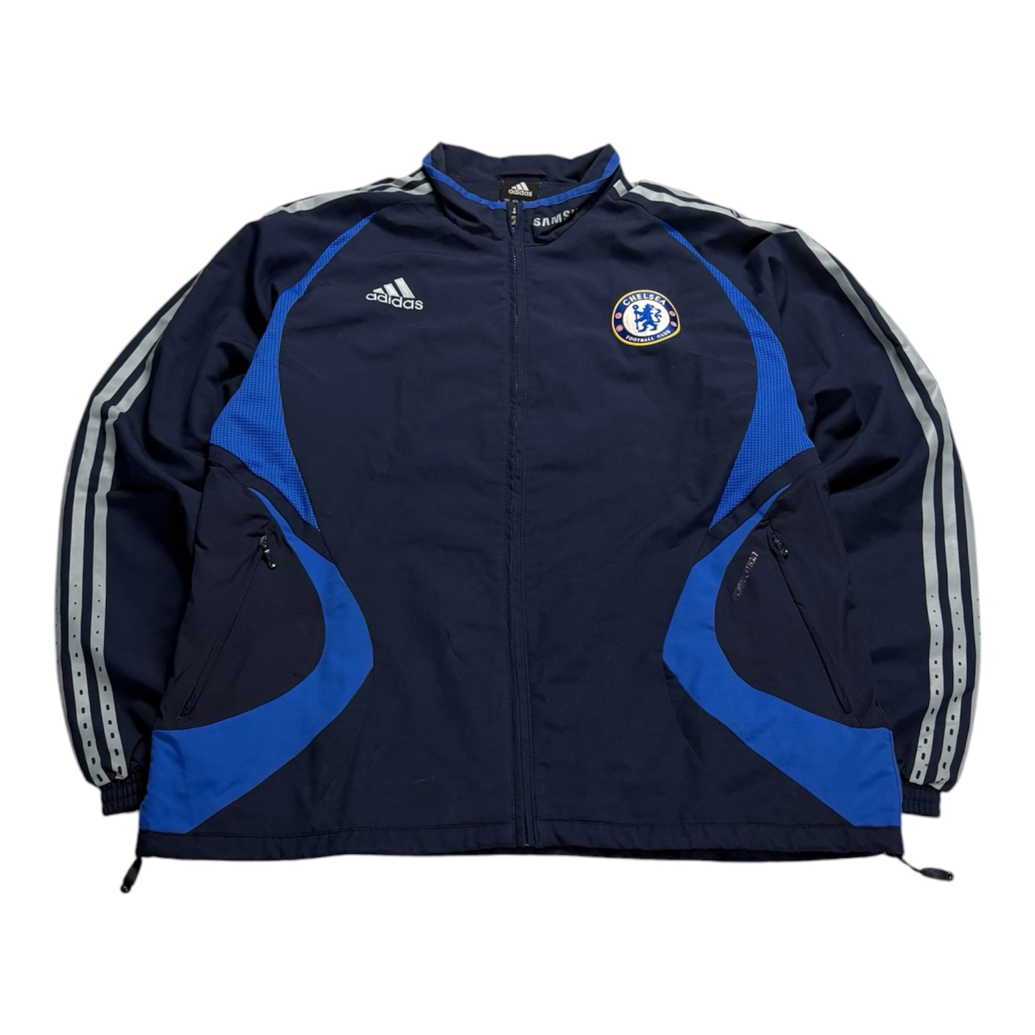 Adidas Chelsea Tracksuit 2006 (L)
