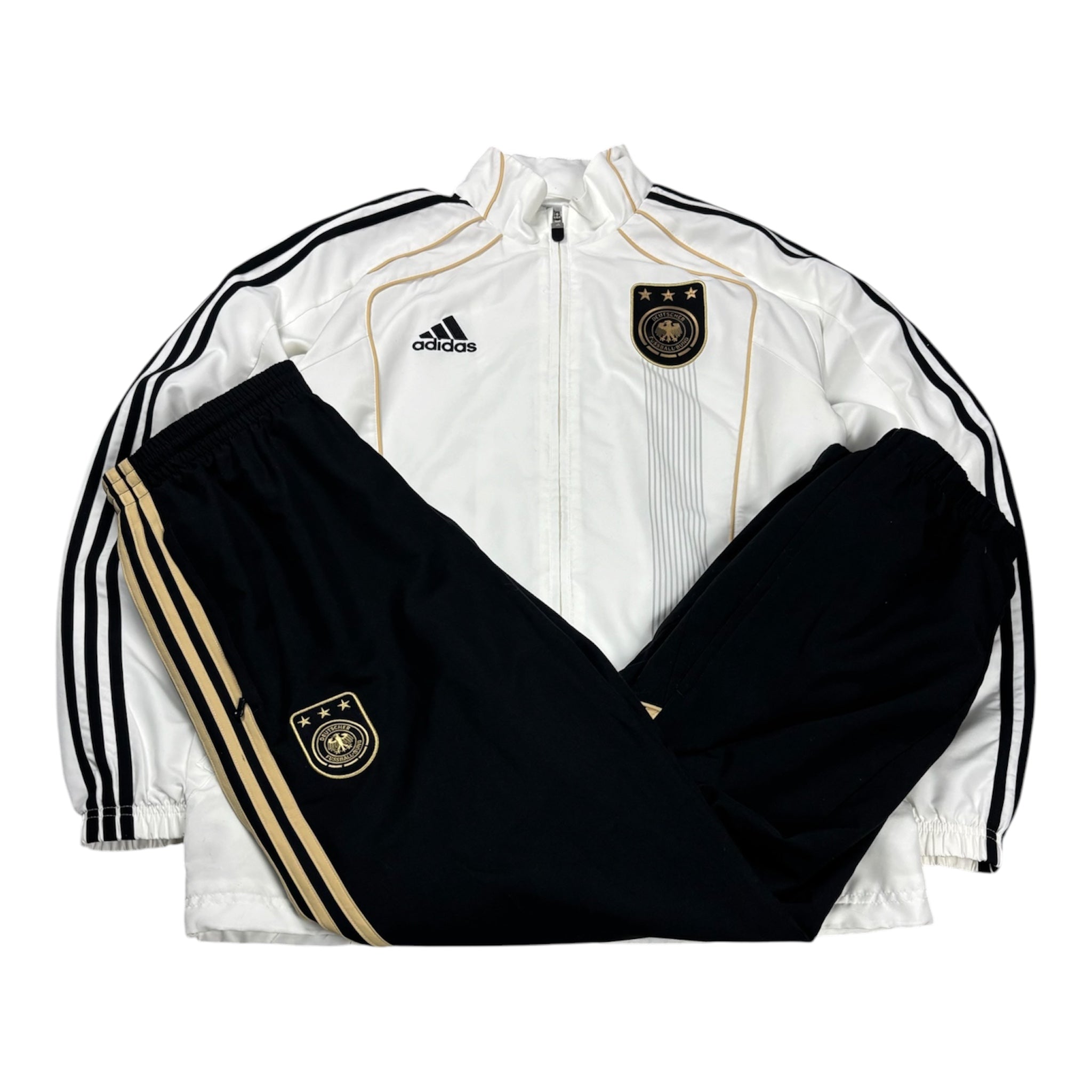 Adidas Germany Tracksuit 2010 (M)