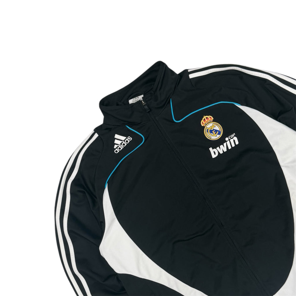 Adidas Real Madrid Tracksuit 2008 (XL)