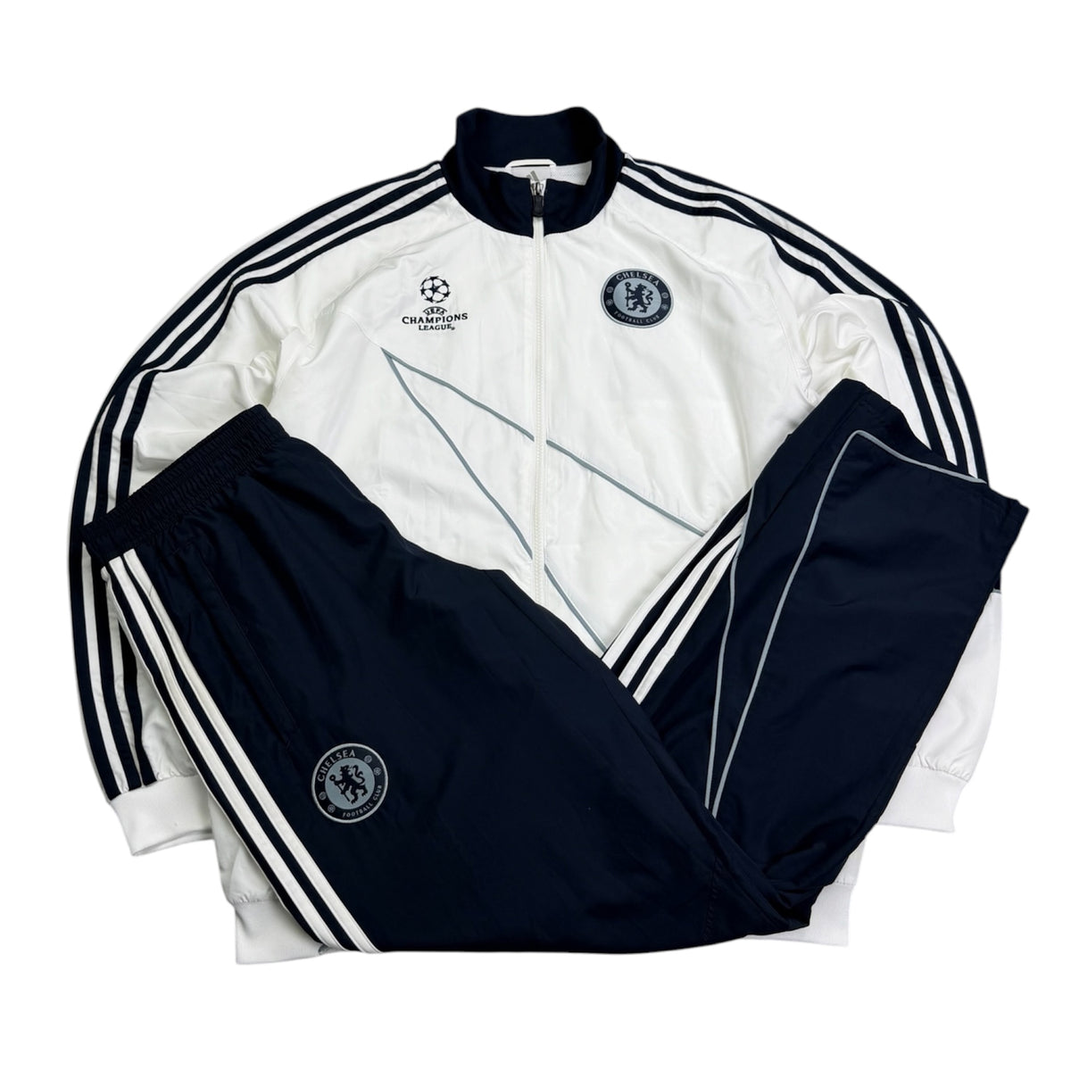Adidas Chelsea Tracksuit 2009 (M)
