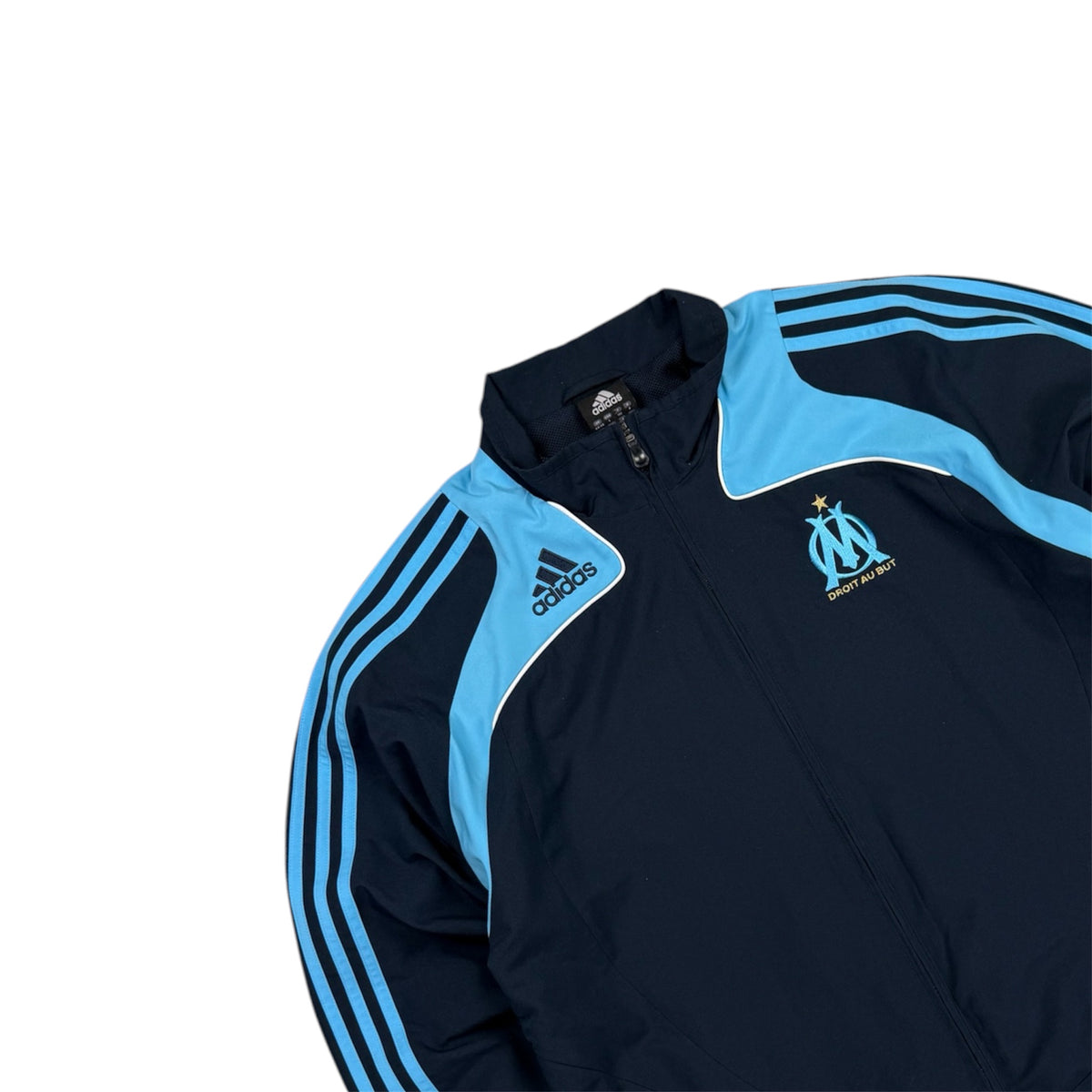 Adidas Olympique Marseille Trackjacket 2008 (XL)