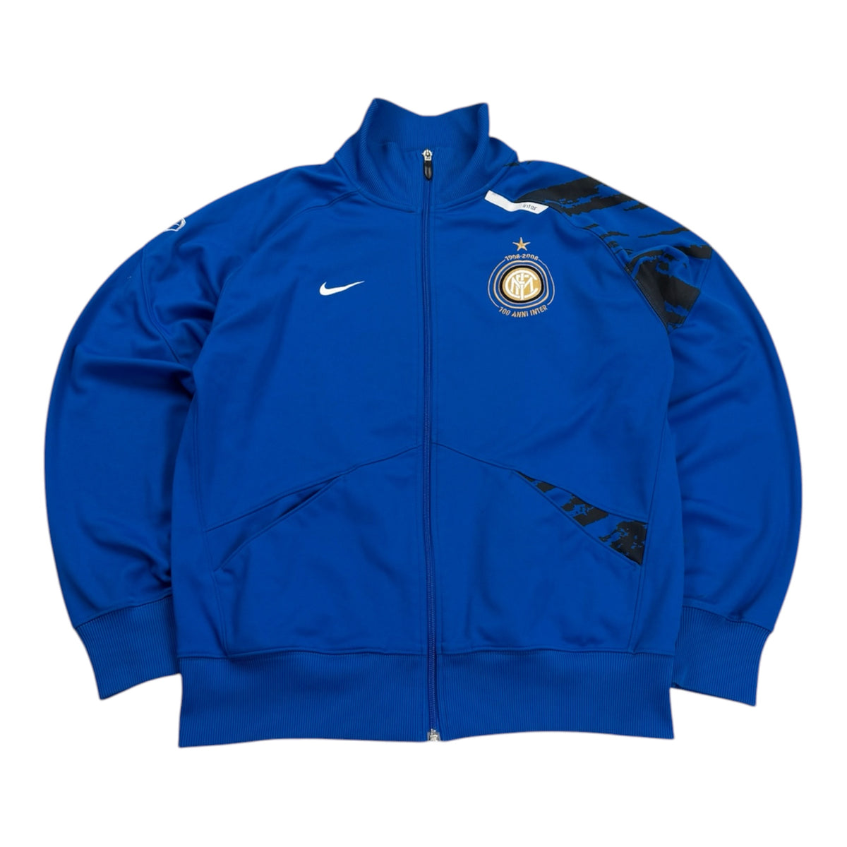 Nike Inter Trackjacket 2008 (L)