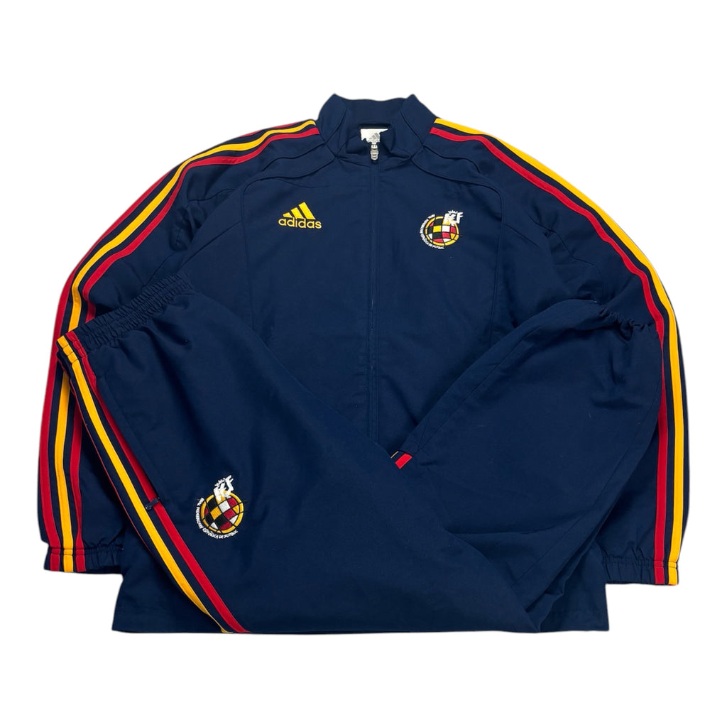 Adidas Spain Tracksuit 2009 (M)