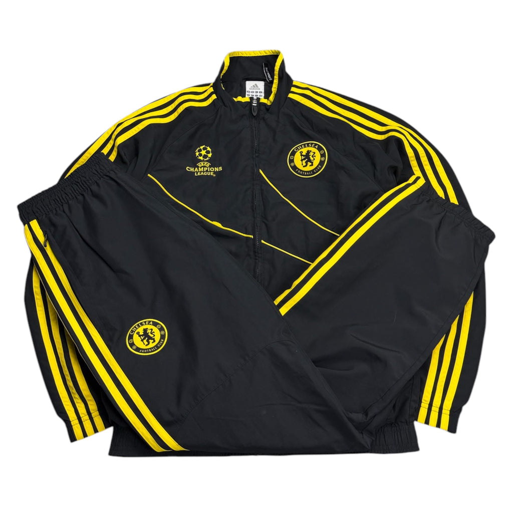 Adidas Chelsea Tracksuit 2012 (S)