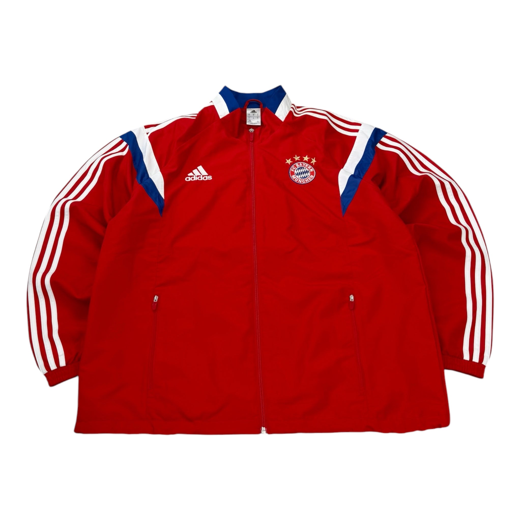 Adidas FC Bayern Tracksuit 2014 (XL)