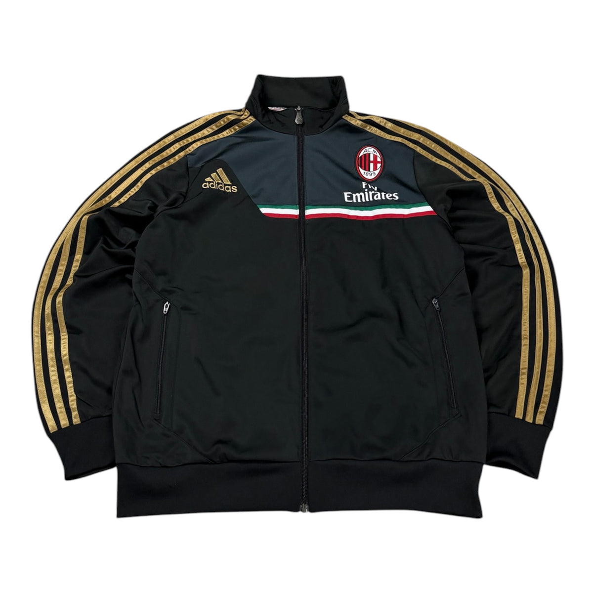 Adidas AC Milan Tracksuit 2013 (S)