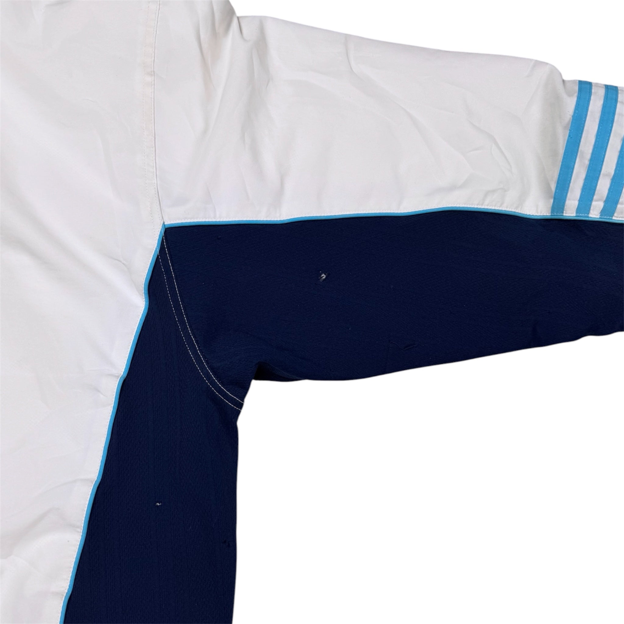 Adidas Olympique Marseille Tracksuit 00s (L)