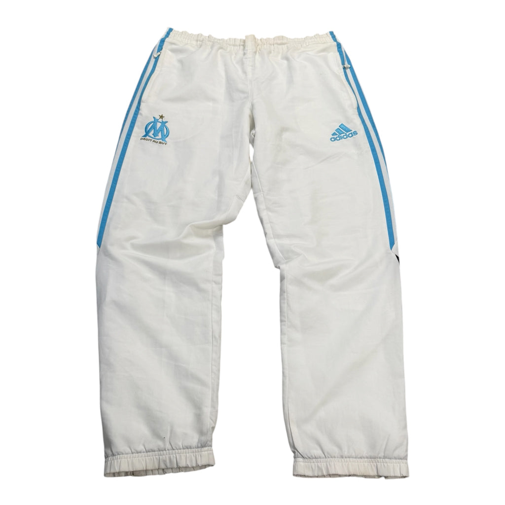 Adidas Olympique Marseille Tracksuit 2009 (M)