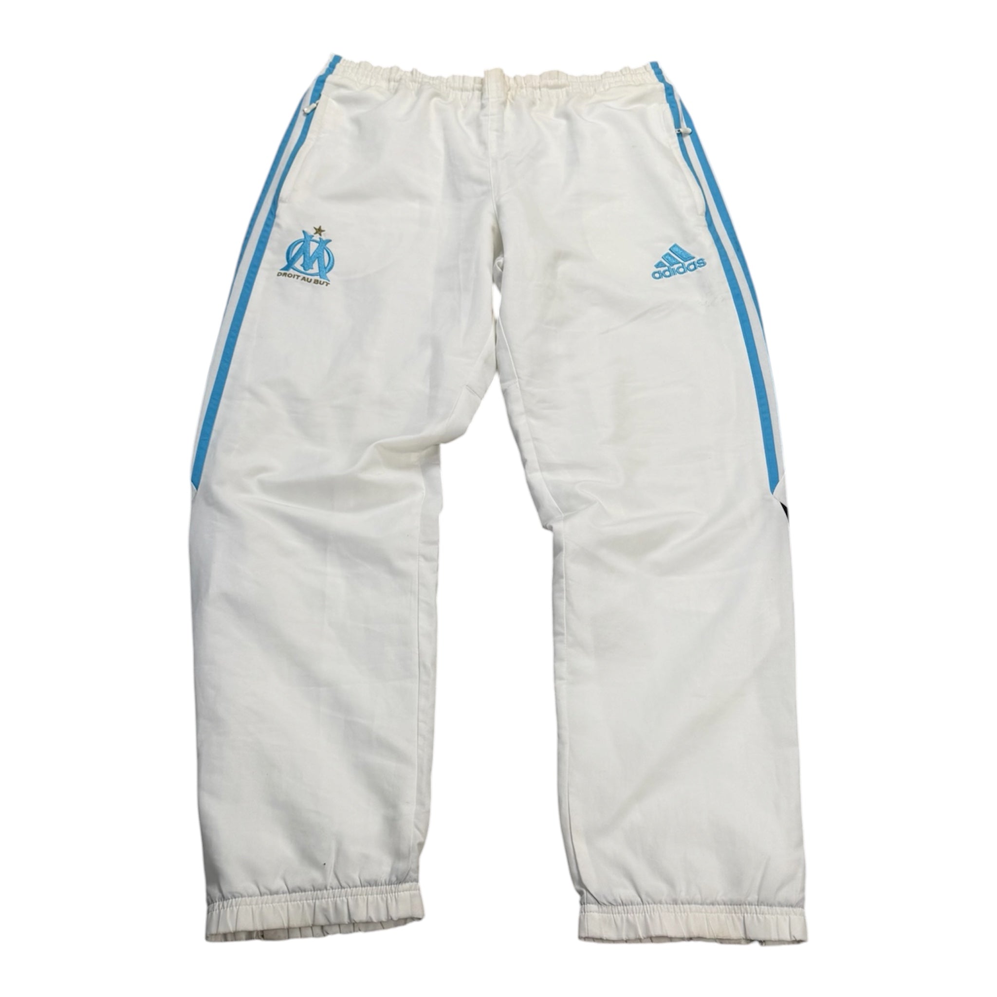 Adidas Olympique Marseille Tracksuit 2009 (M)
