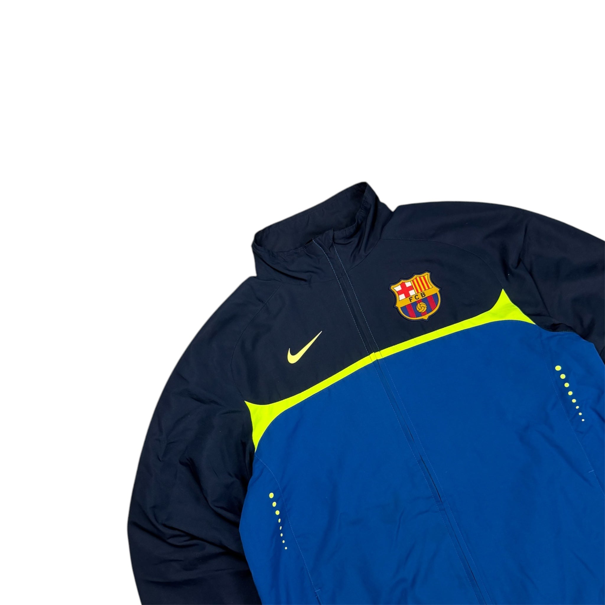 Nike FC Barcelona Trackjacket 2010 (L)